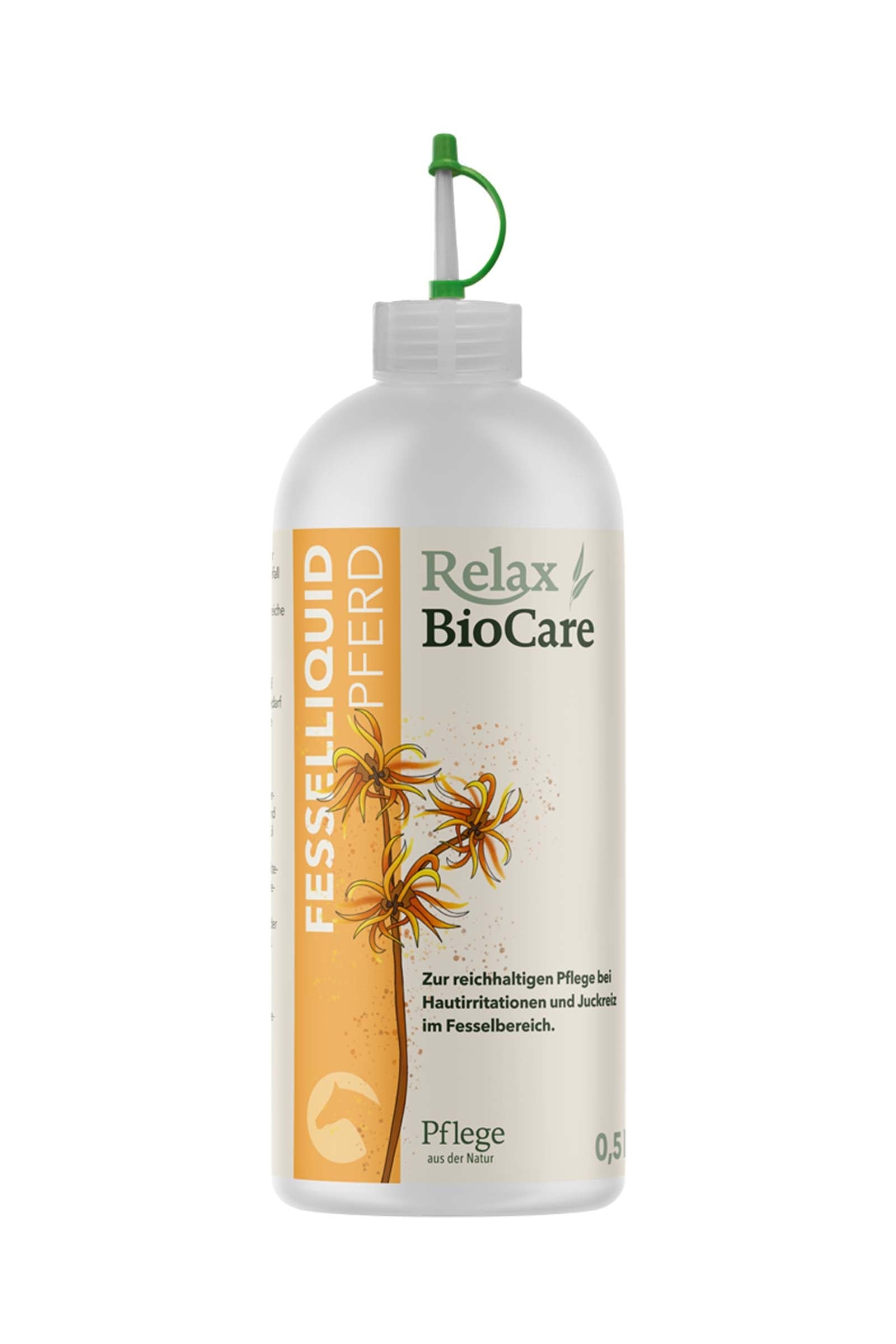 Relax BioCare Relax Biocare Fetlock Liquid 500ml Hälsovård