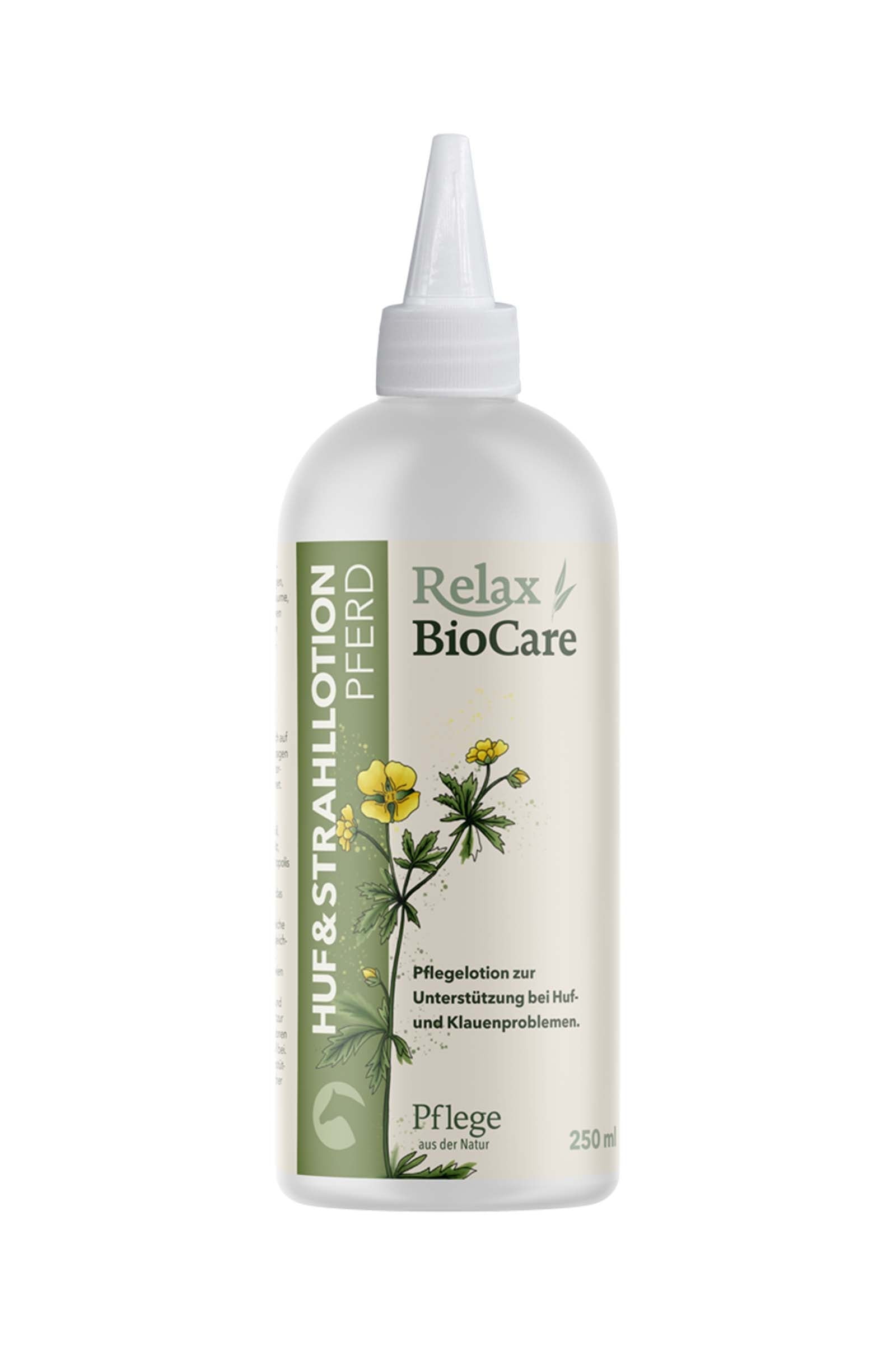 Relax BioCare Relax Biocare Hoof & Blasting Lotion 250ml Hälsovård