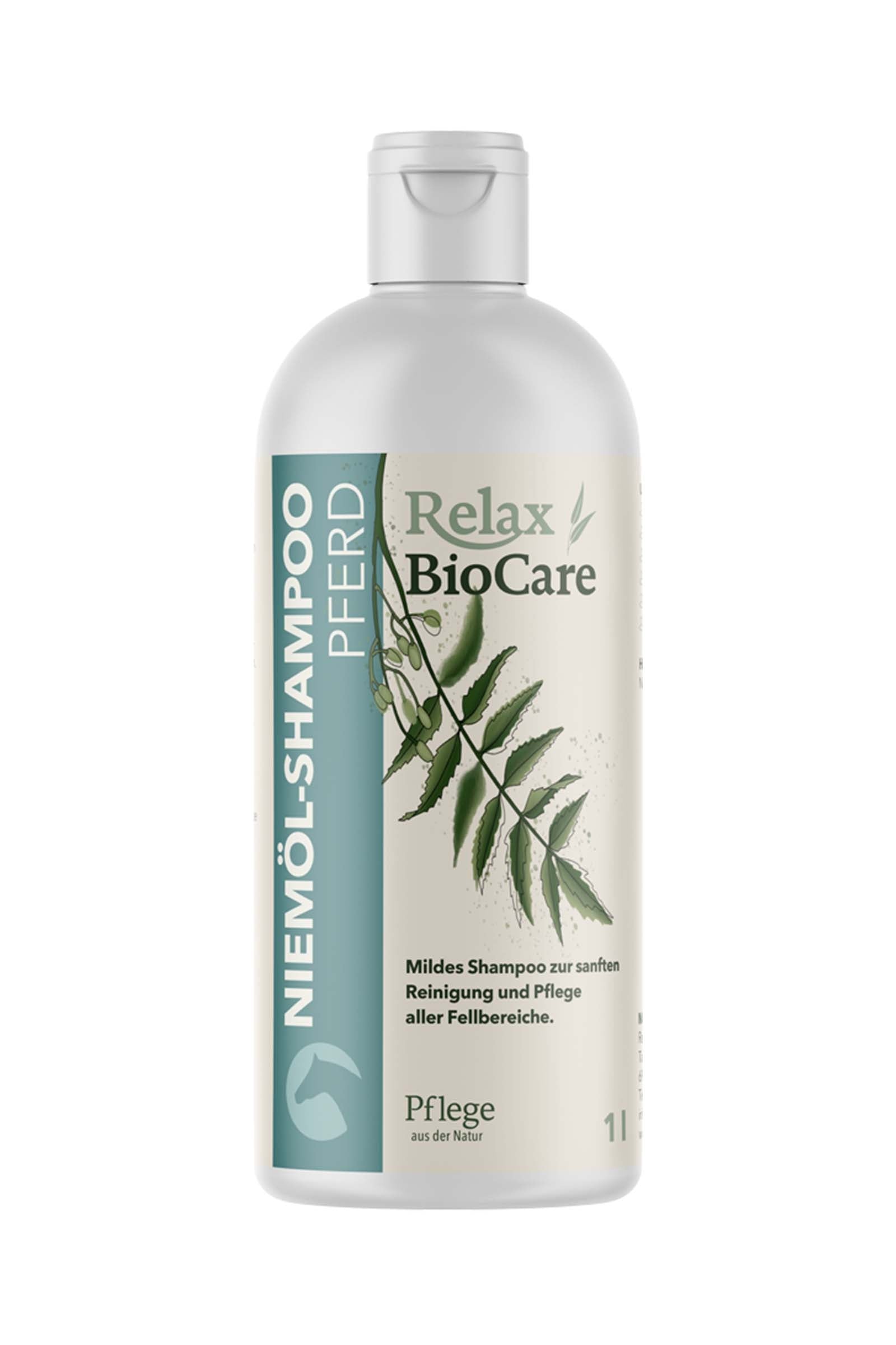 Relax BioCare Relax Biocare Neem Oil Shampoo 1000ml Hälsovård