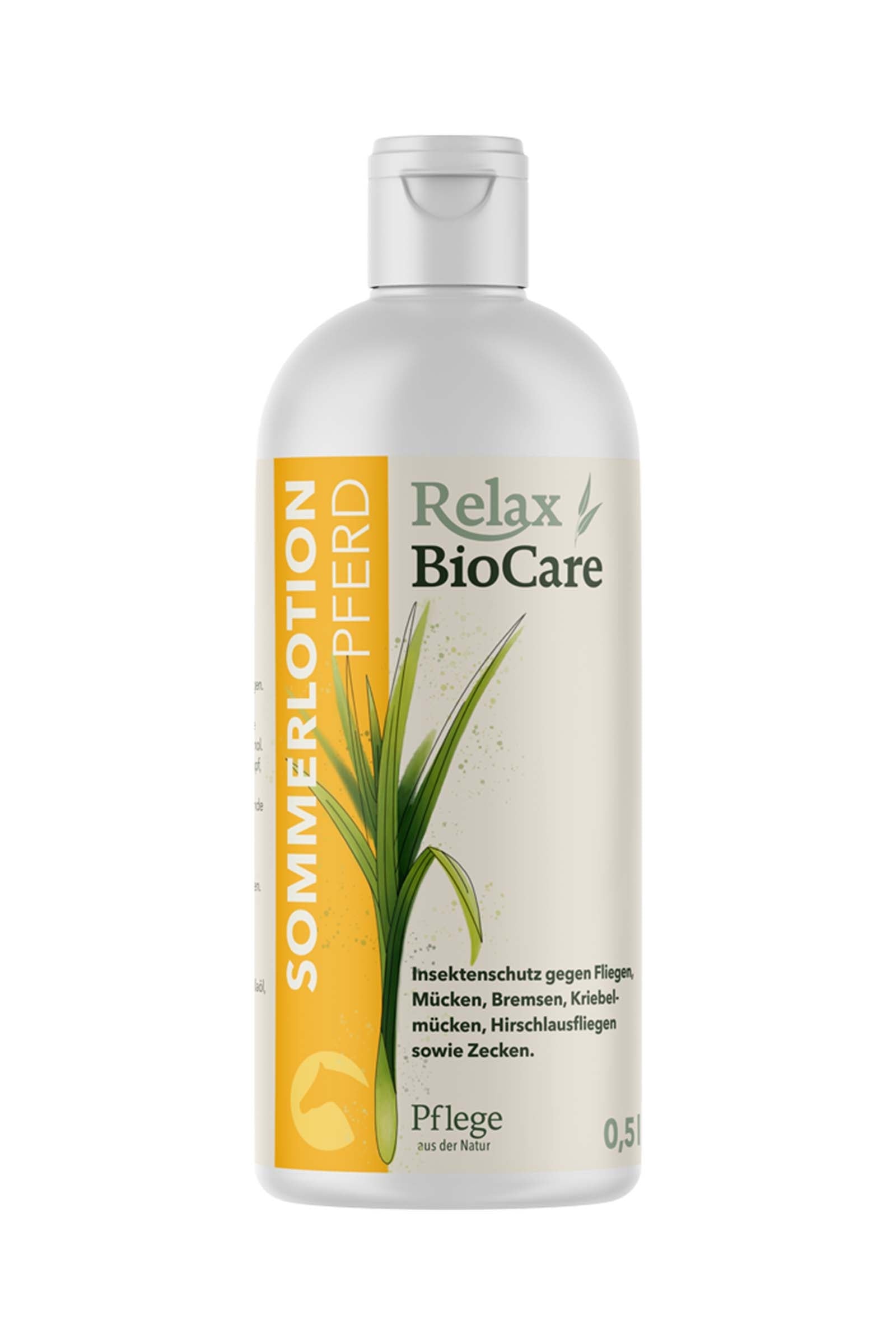 Relax BioCare Relax Biocare Summer Lotion 500ml Flugskydd