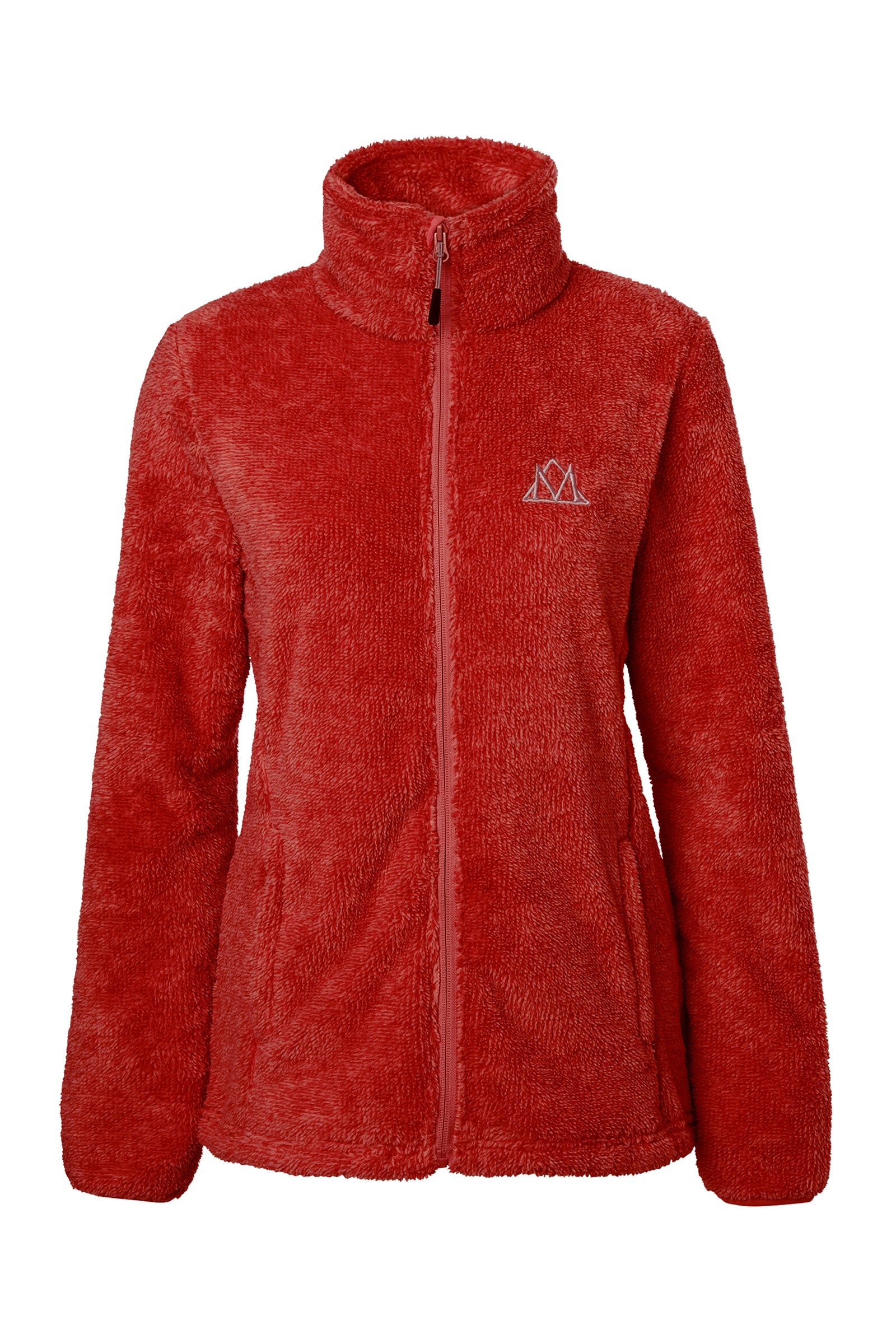 Mountain Horse Fuzzy Kids' Fleece Jacket Barnridkläder