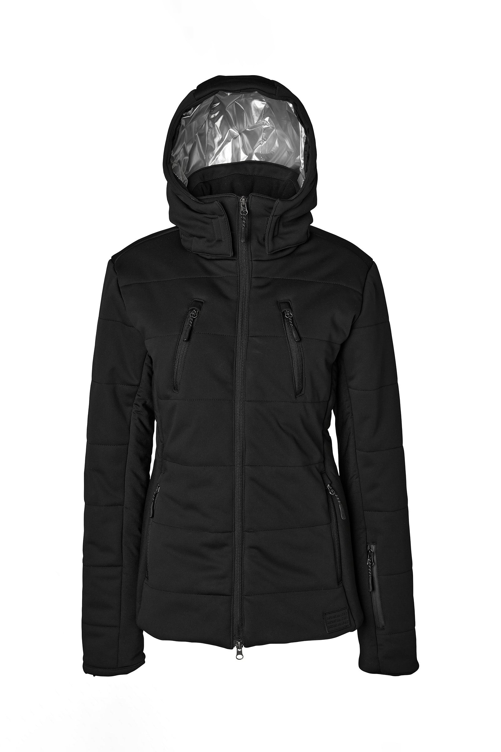 Mountain Horse Quinn Women's Hybrid Jacket Damridkläder