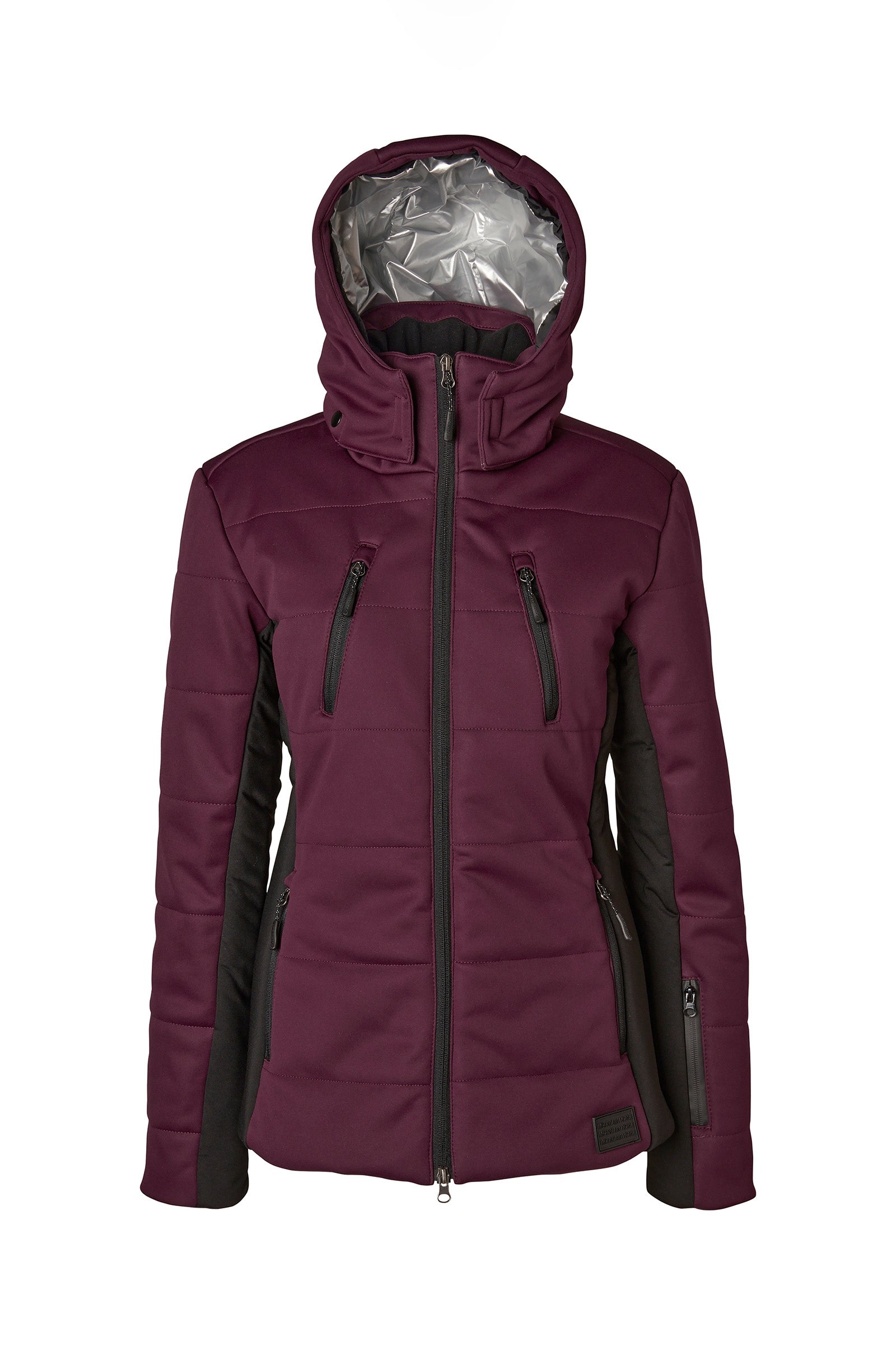 Mountain Horse Quinn Women's Hybrid Jacket Damridkläder