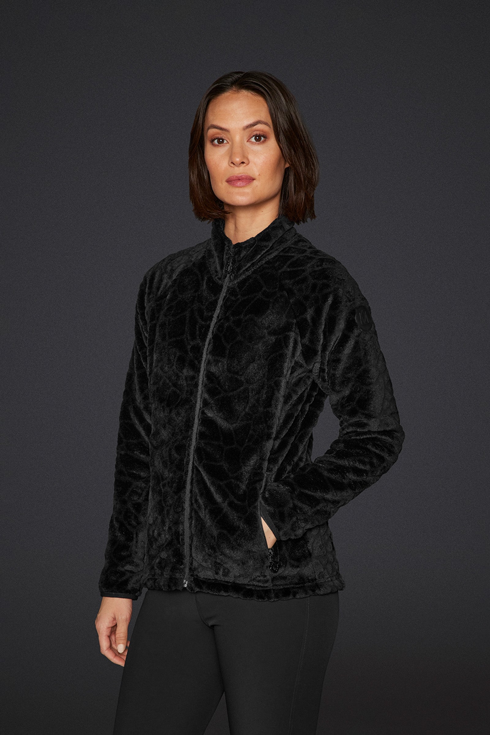 Mountain Horse Shadow Women's Fleece Damridkläder