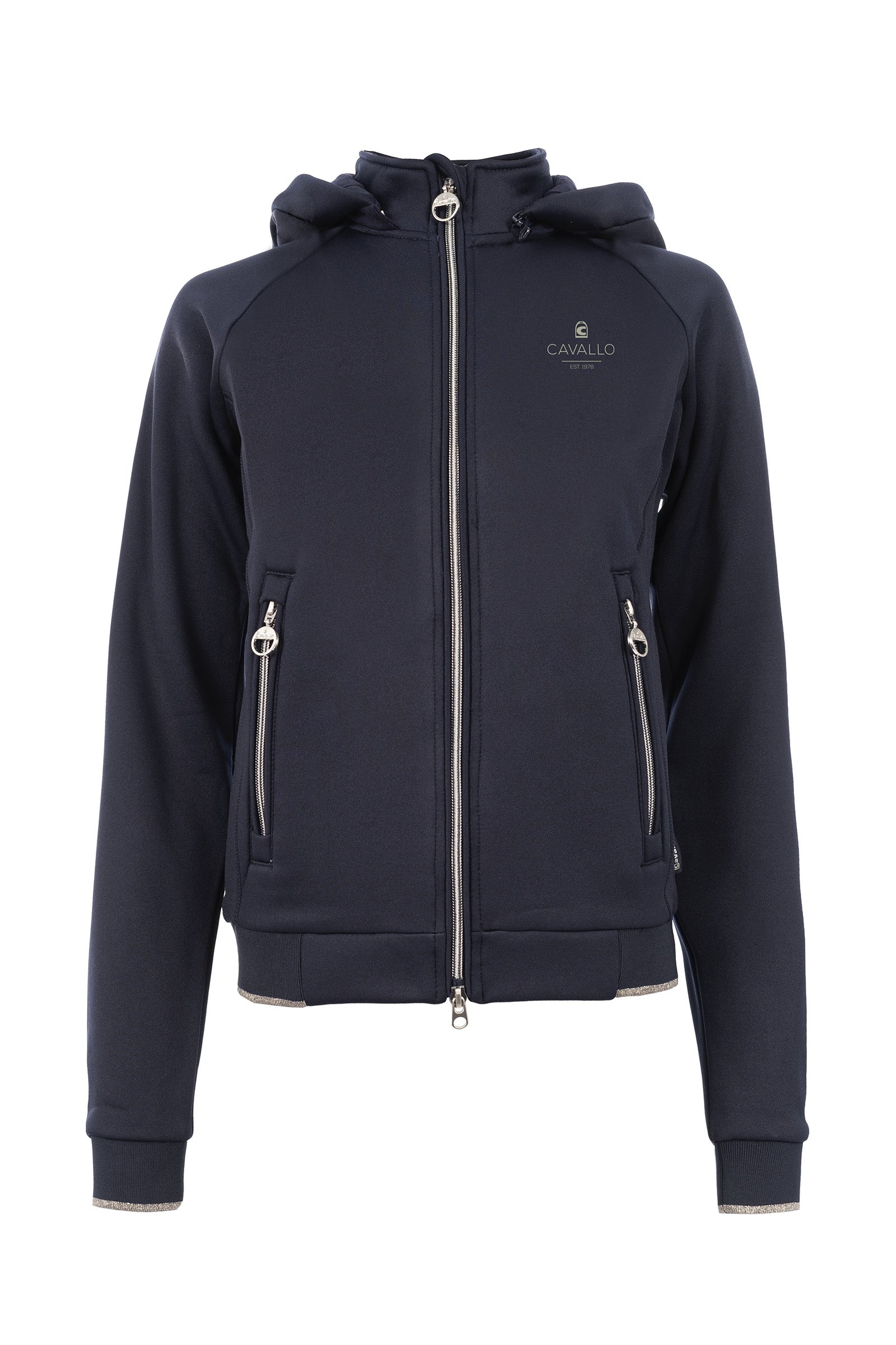 Cavallo Elisea Young Kids' Fleece Jacket Barnridkläder