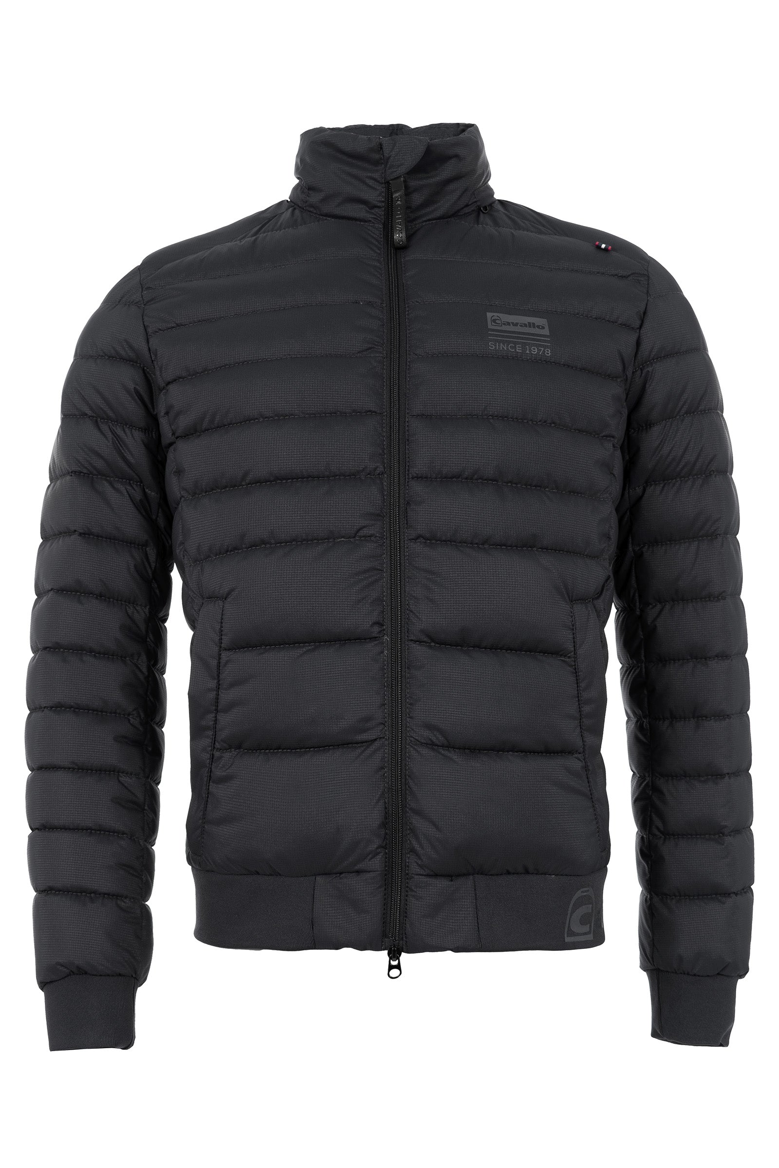 Cavallo CAVALENZO Mens´s Quilted Jacket Damridkläder