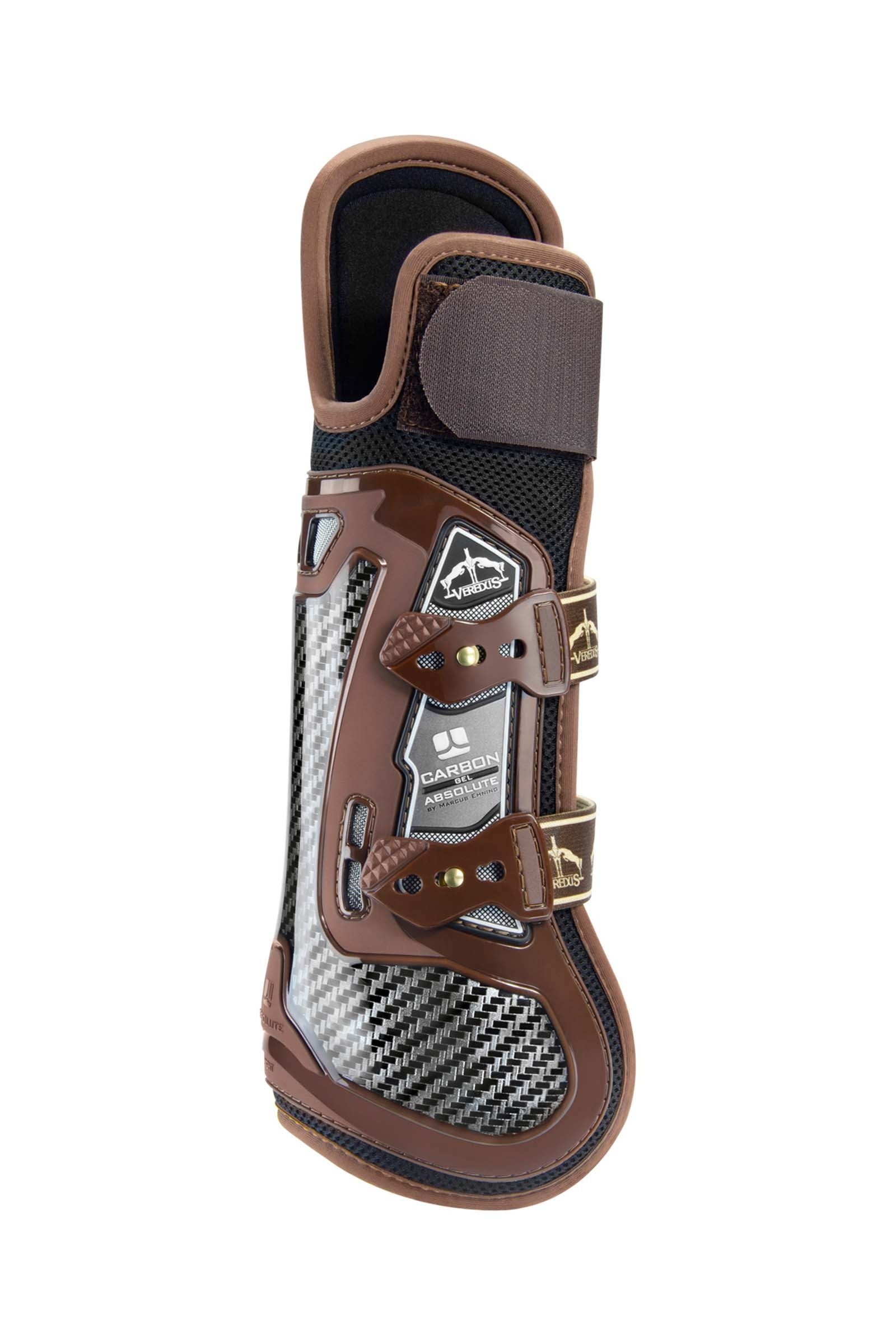 Veredus Carbon Gel XPRO Absolute Tendon Boots Leg Protection & Hoof Protection for Horses