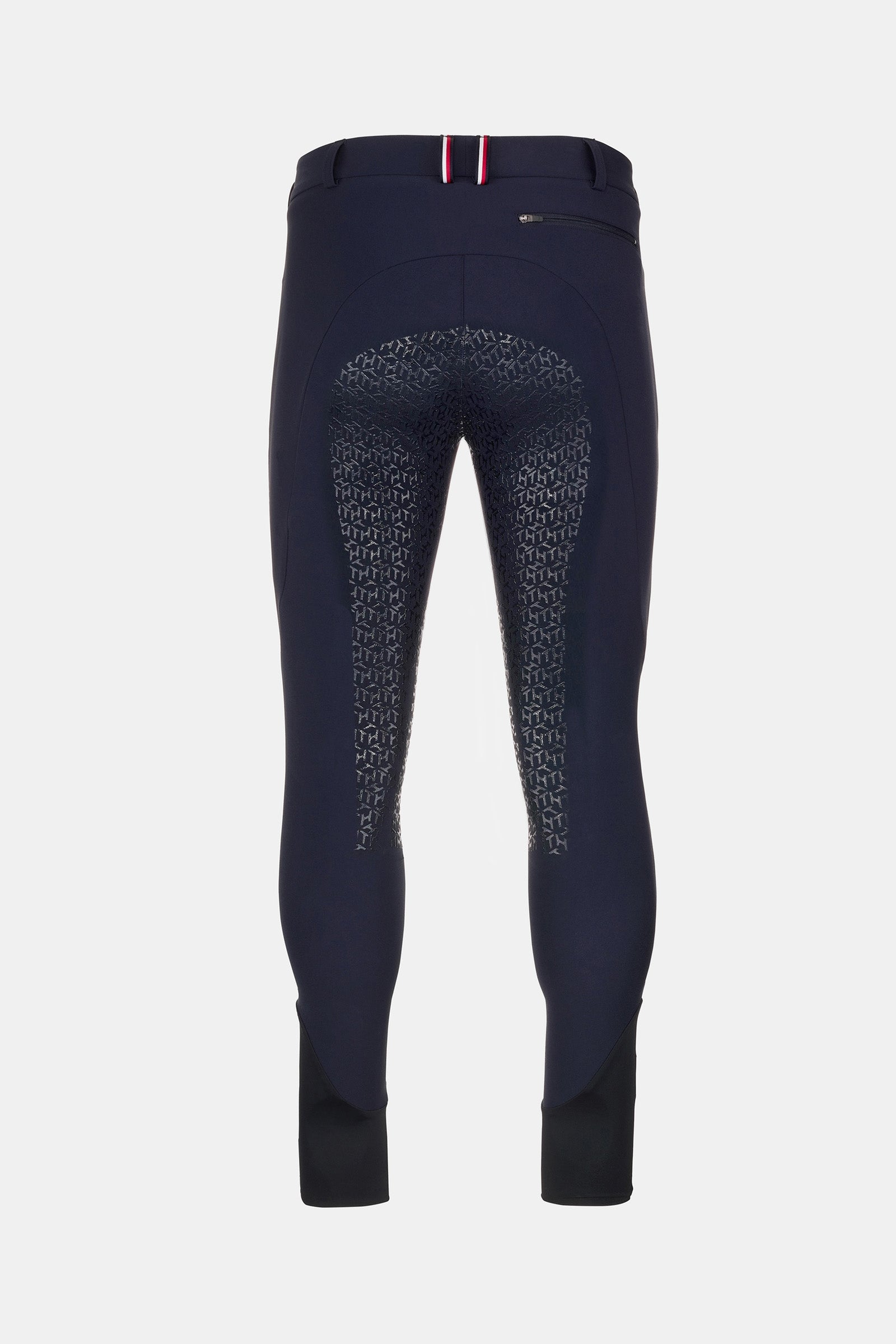 Tommy Hilfiger Equestrian klassiska herr-ridbyxor med helskoning Herridkläder