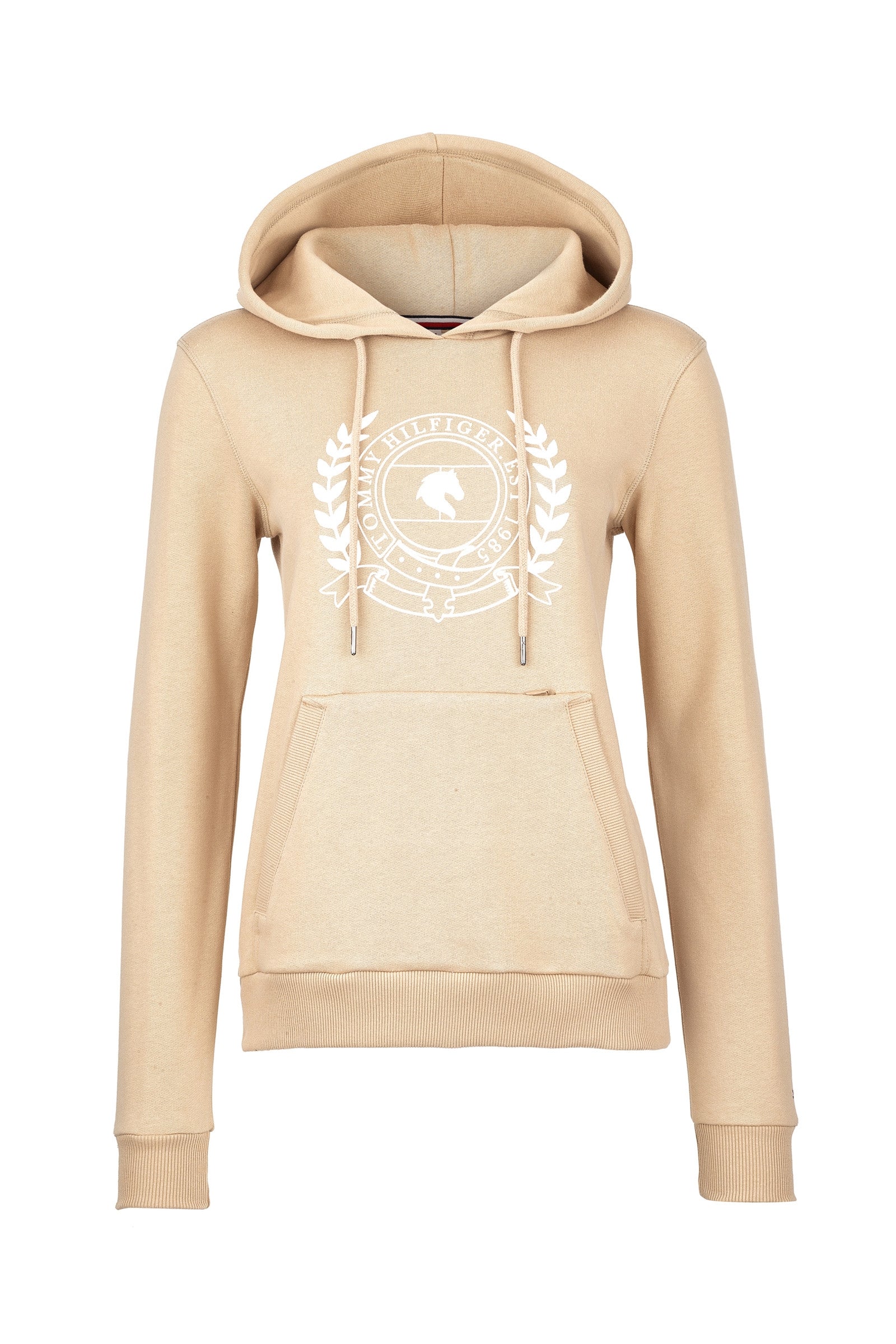 Tommy Hilfiger Equestrian dam-hoodie Damridkläder
