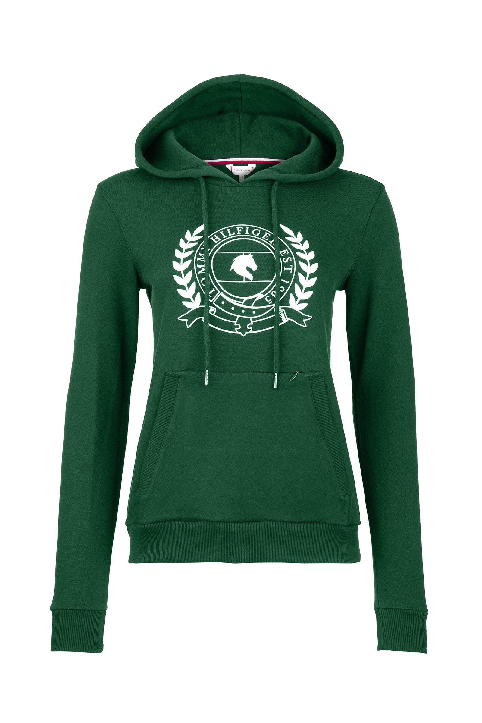 Tommy Hilfiger Equestrian dam-hoodie Damridkläder