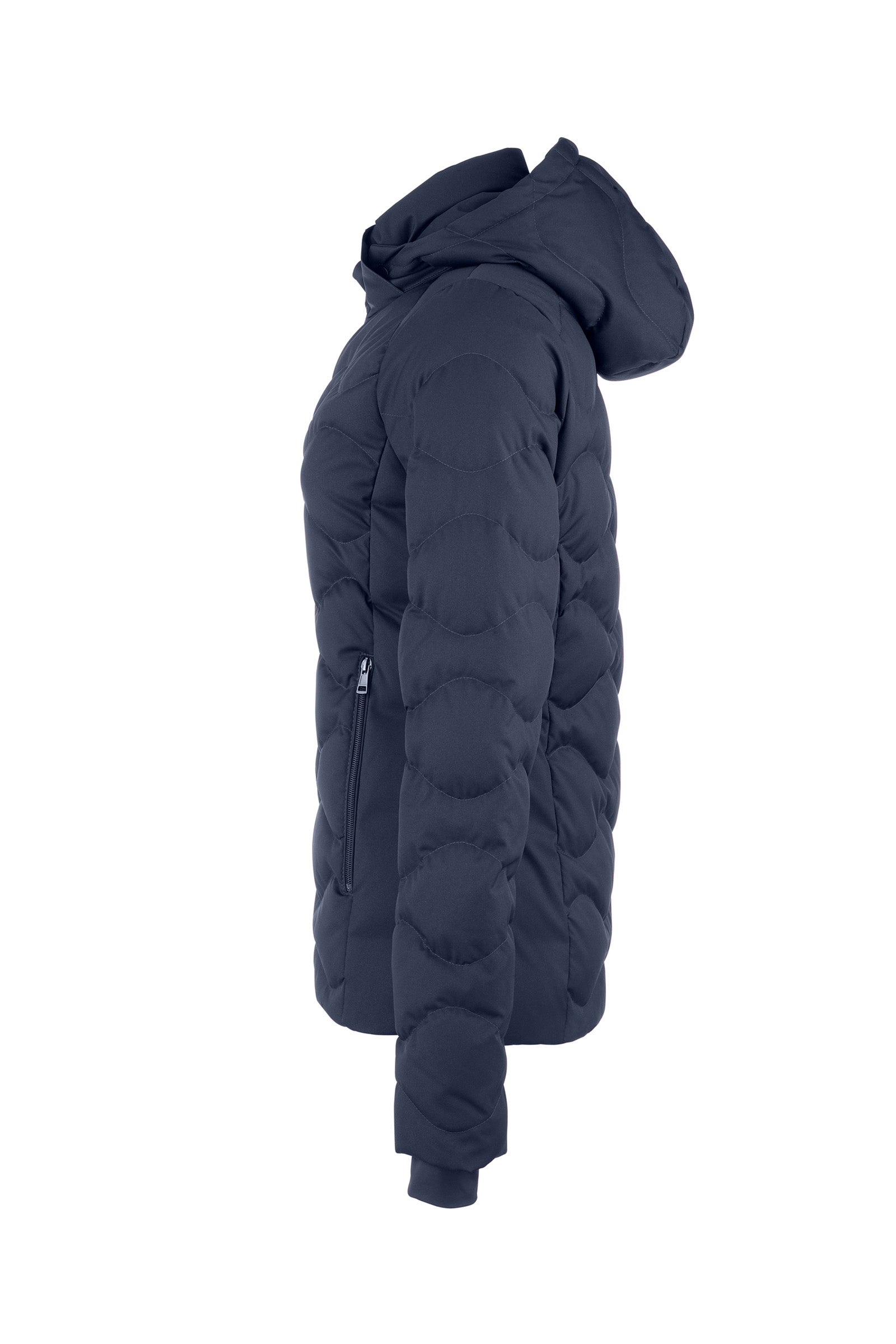 Tommy Hilfiger Equestrian Mid-Weight Women's Re-Down Jacket Women’s Riding Clothing