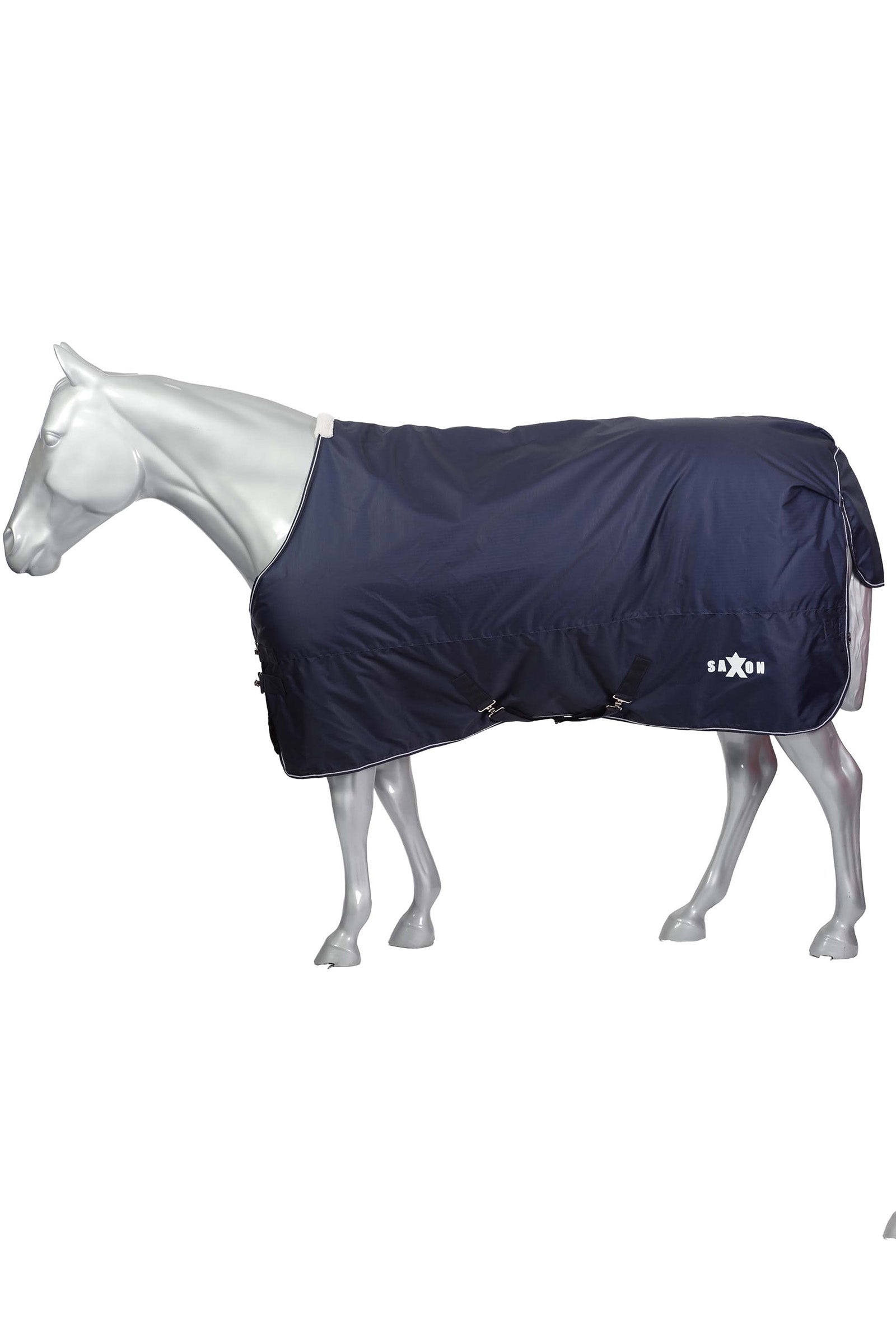 Saxon Defiant 600D Medium Turnout Rug, 200g Horse Rugs