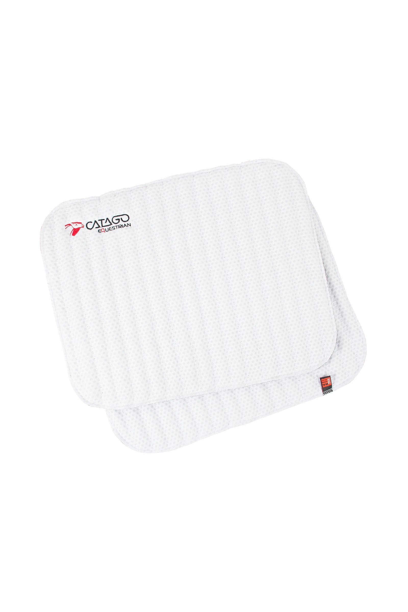 Catago CATAGO FIR-Tech bandageunderlägg, Small (40x30 cm) Leg Protection & Hoof Protection for Horses