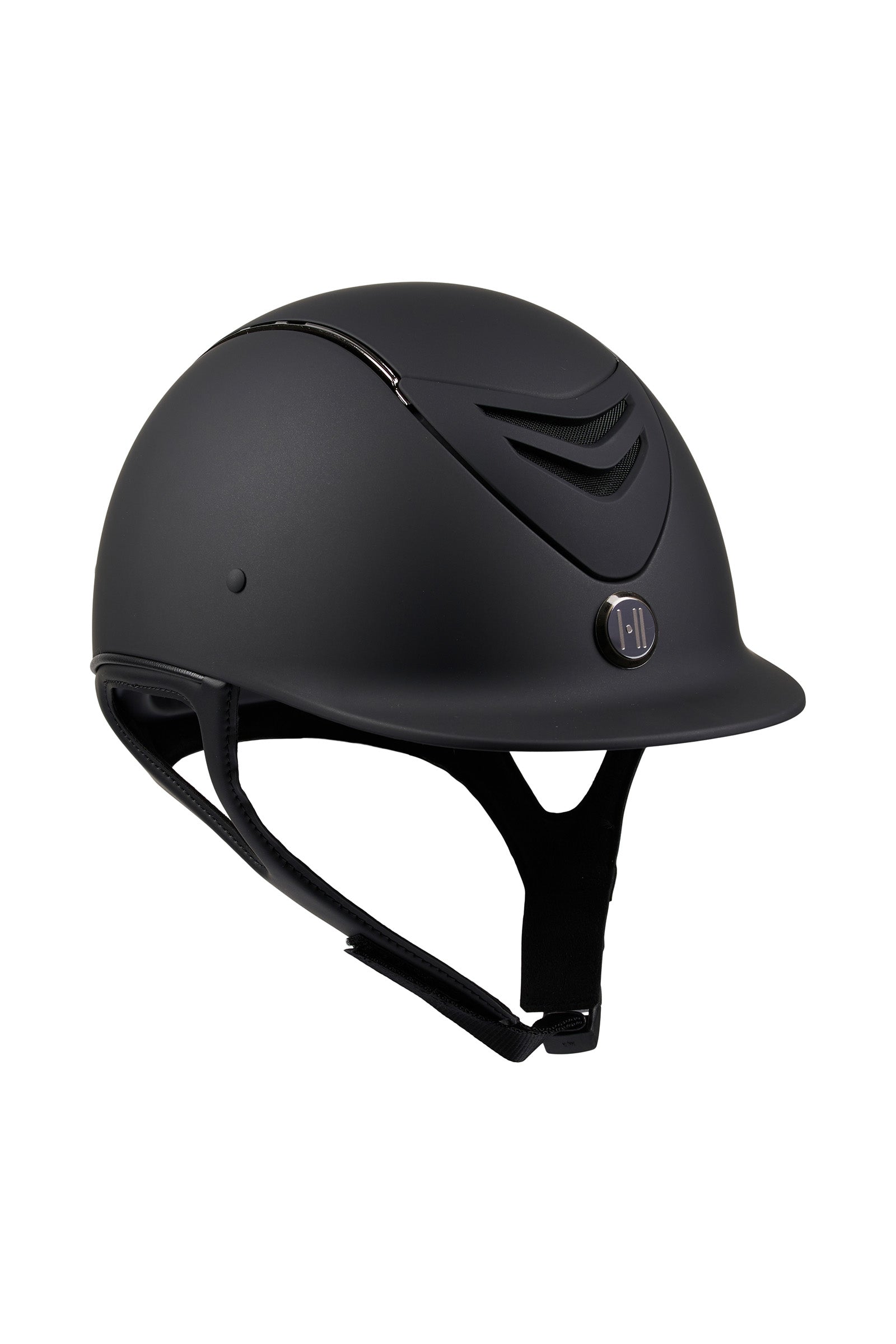 OneK MIPS Defender Matt Chrome Riding Helmet Safety Equipment