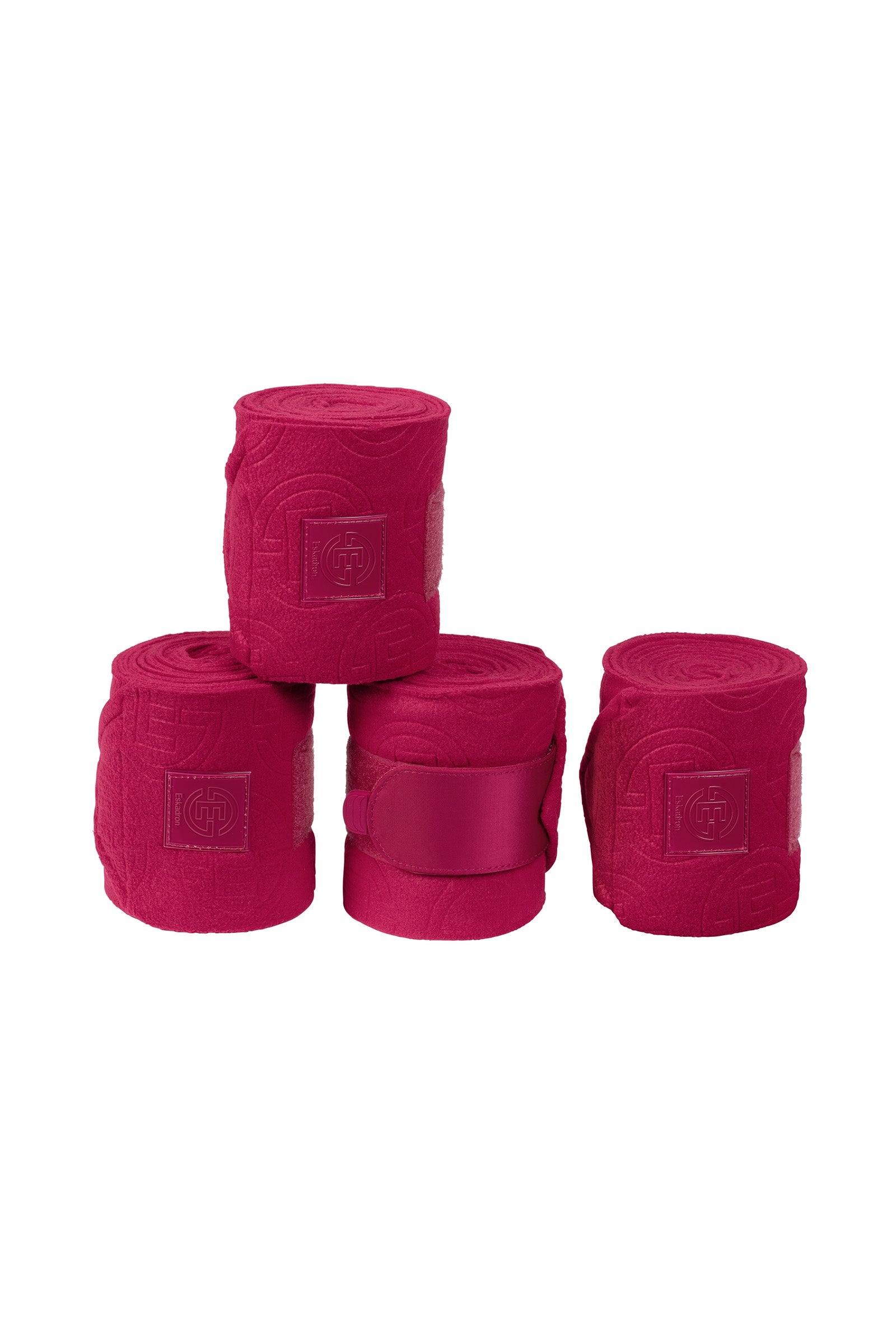 Eskadron Reflexx SS23 Fleece stämpelbandage Leg Protection & Hoof Protection for Horses