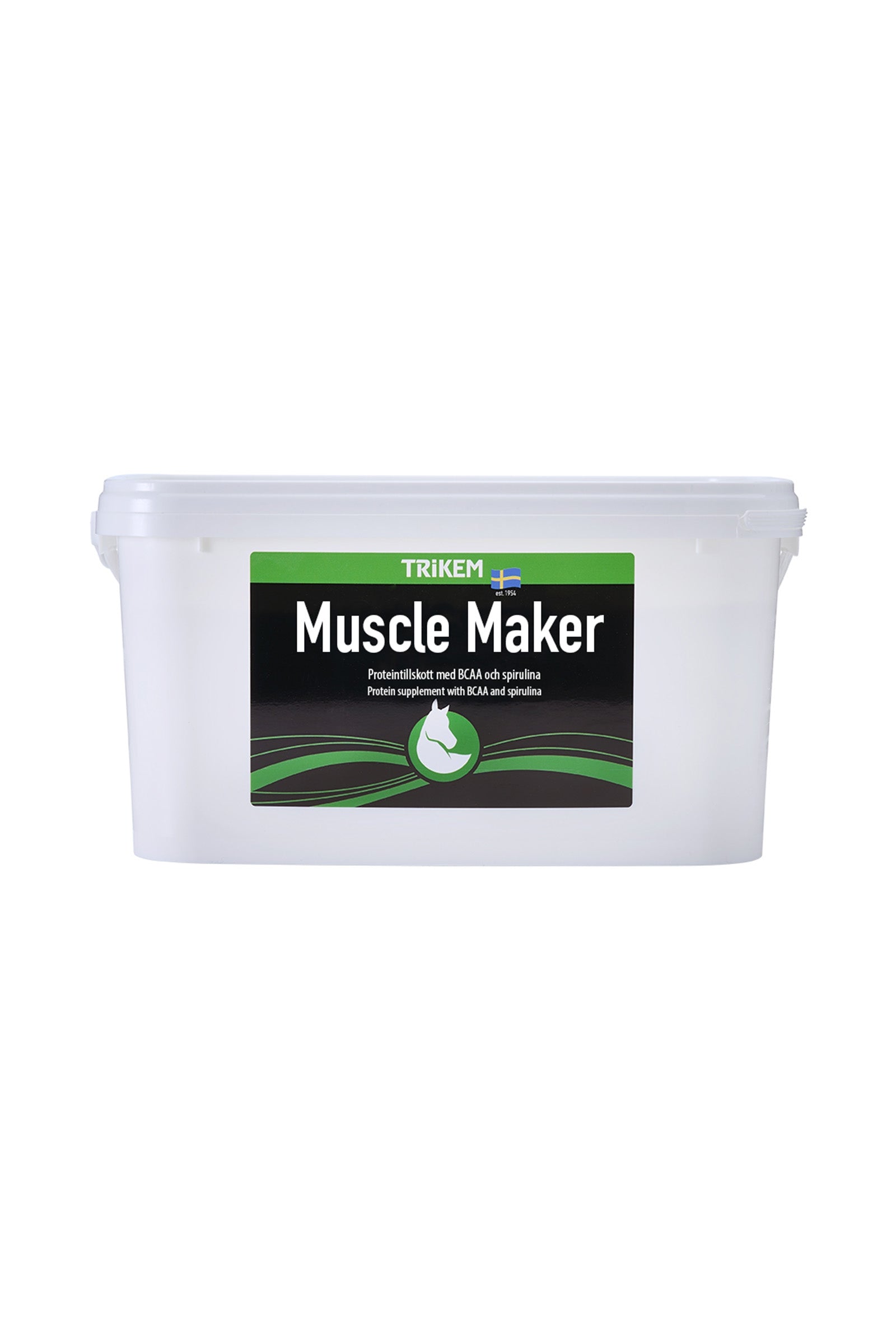 Trikem Sport Trikem Muscle Maker, Muskler, 3,5 kg Horse Feed & Nutrition