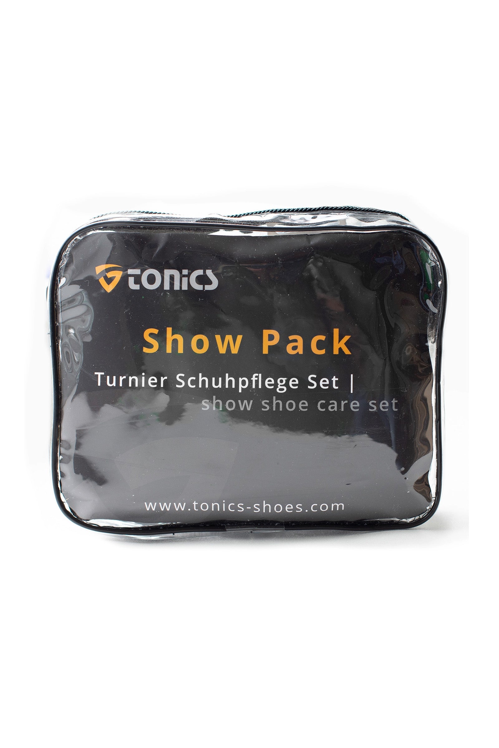 Tonics Shoe Care Show Pack Horse Health Care