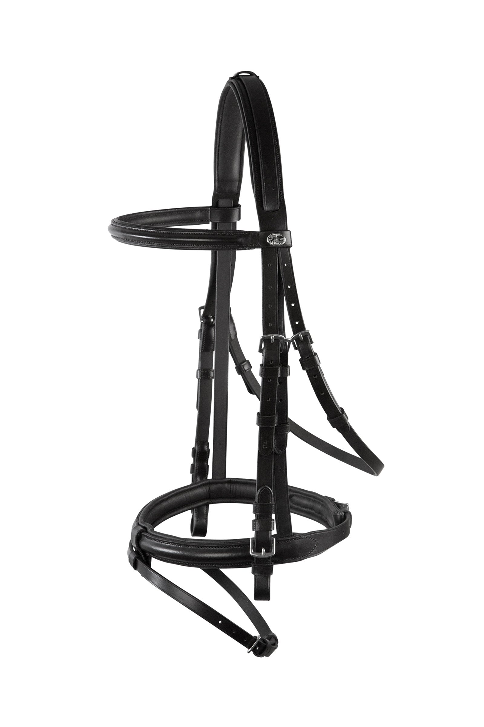 Schockemöhle Sports Bremen Wide Bridle Träns & Tyglar