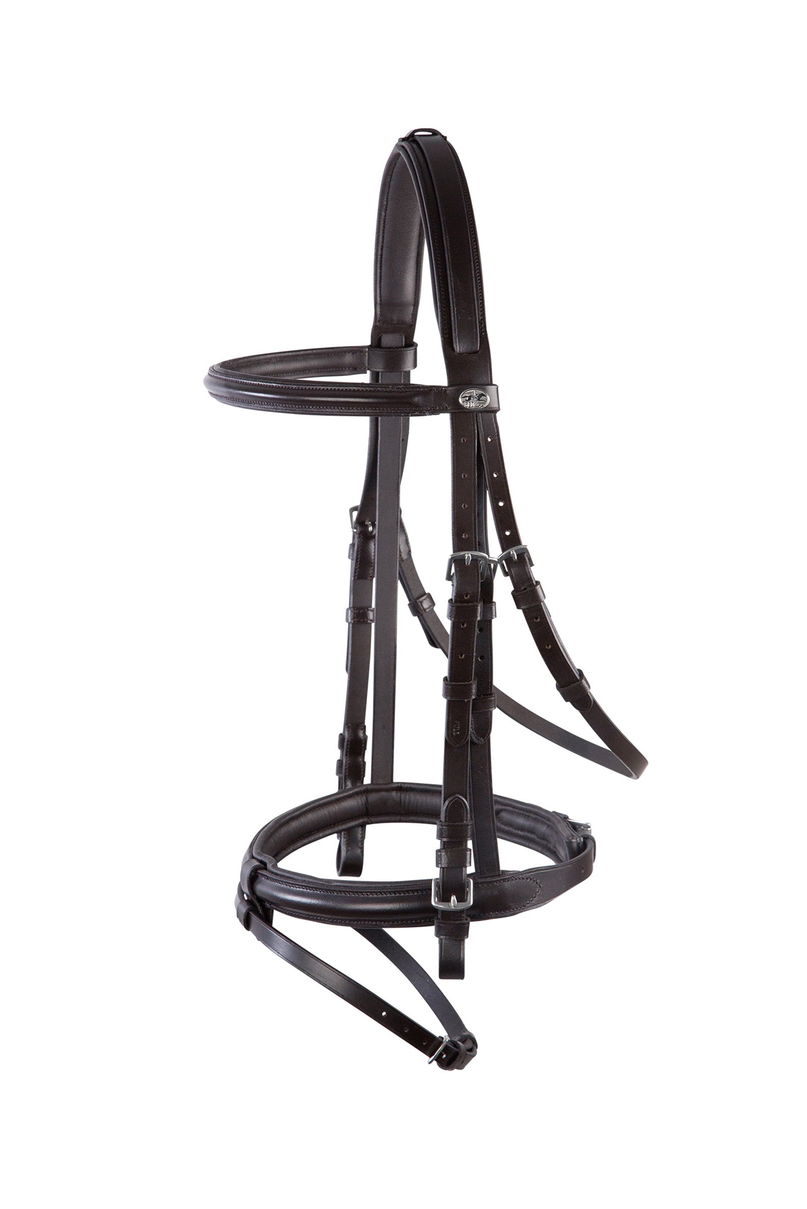 Schockemöhle Sports Bremen Wide Bridle Träns & Tyglar
