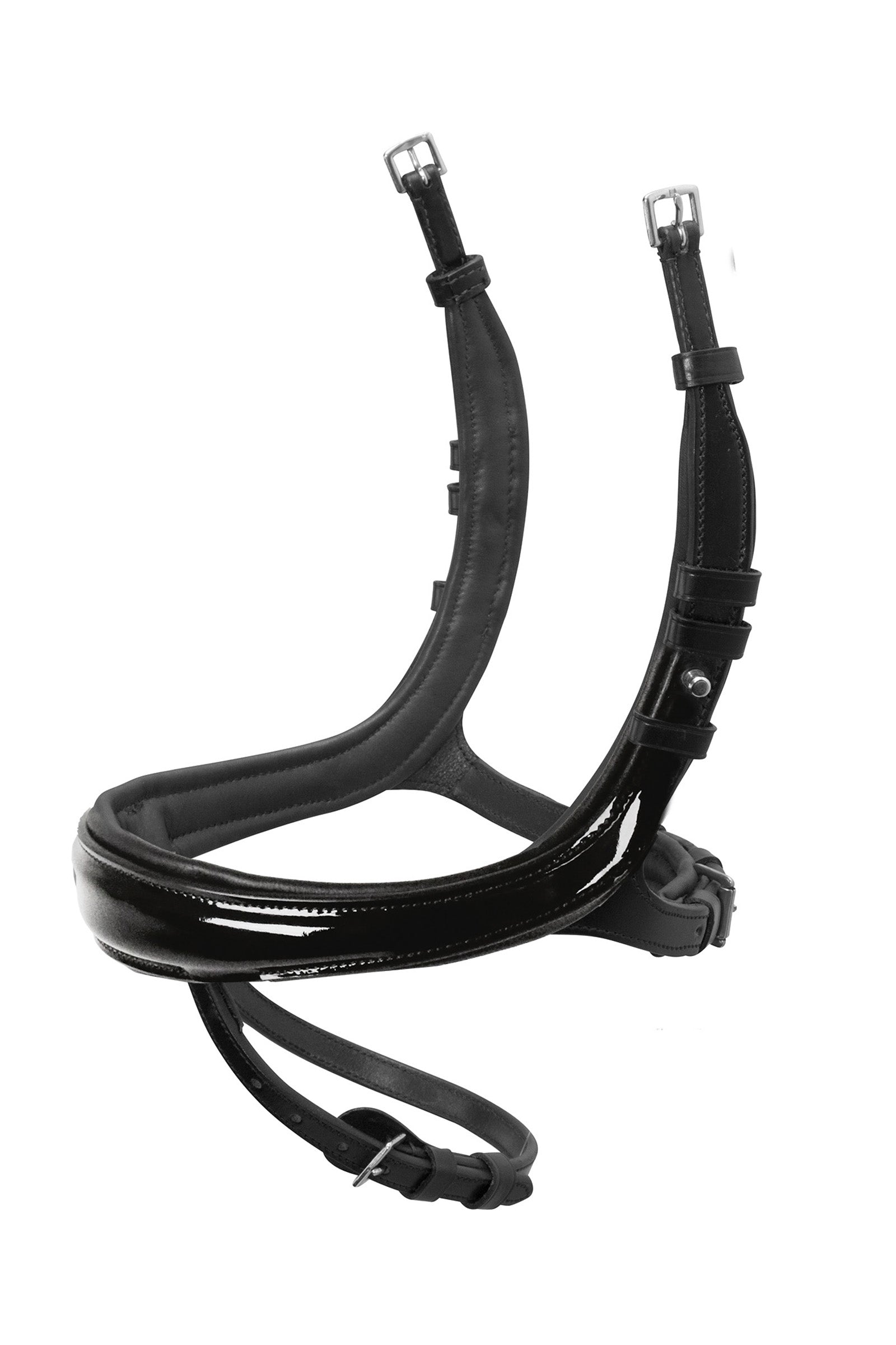 Schockemöhle Sports Schockemöhle Equitus Beta Noseband Grimma & grimskaft