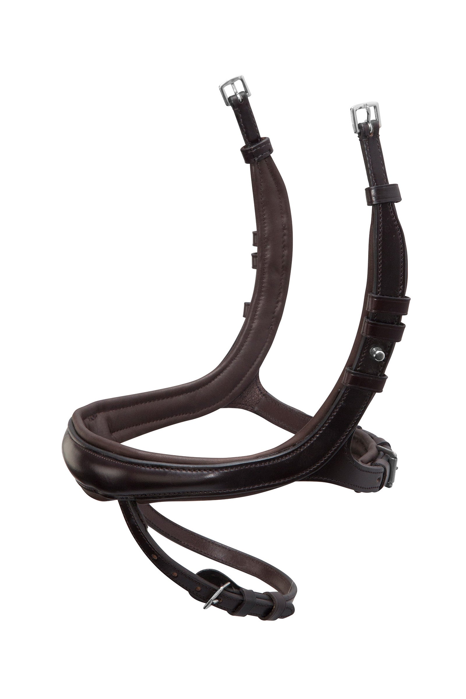 Schockemöhle Sports Schockemöhle Equitus Beta Noseband Grimma & grimskaft