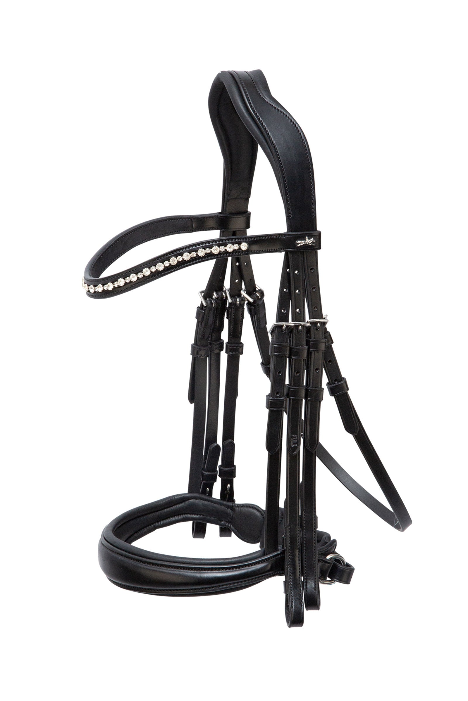 Schockemöhle Sports Milton Anatomic  Double Bridle Bridles & Reins