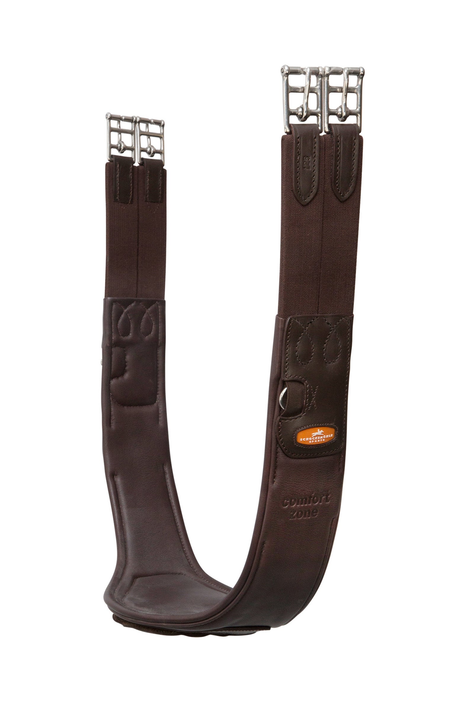 Schockemöhle Sports Portland All Purpose Saddle Girth Saddles, Girths & Stirrups
