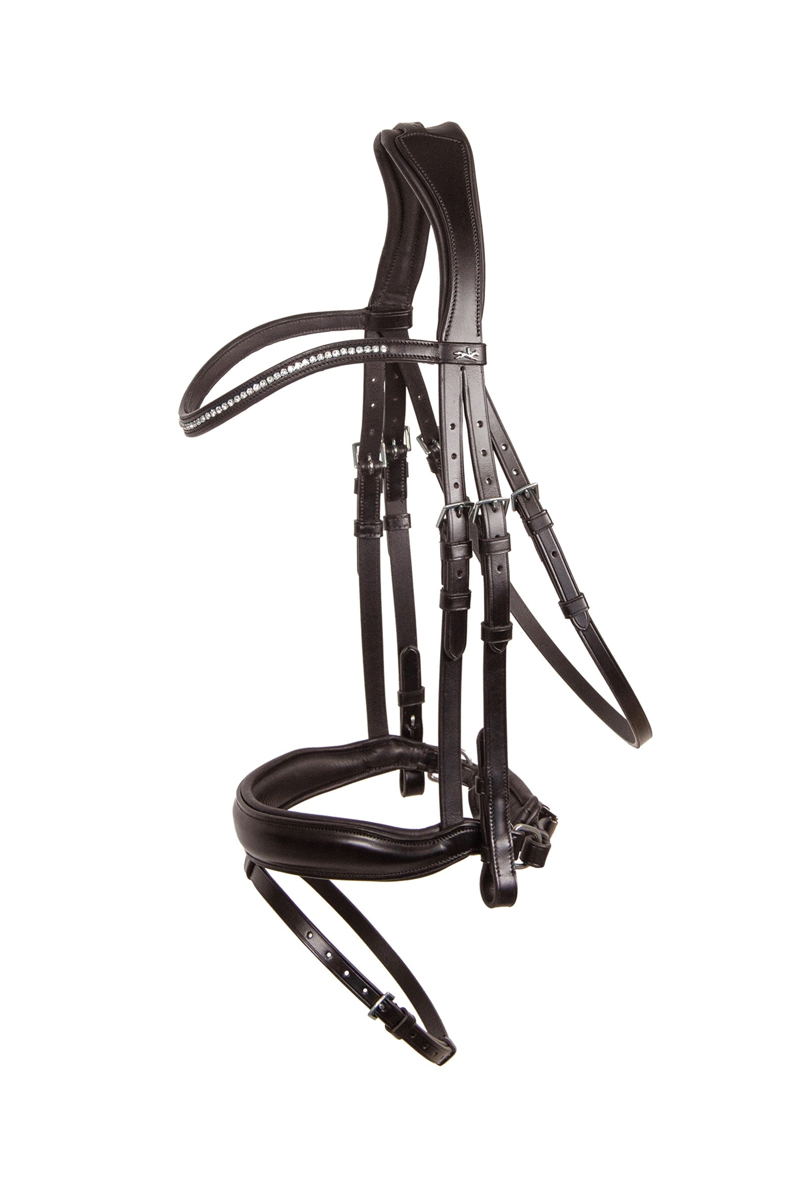 Schockemöhle Sports Stanford Wide Bridle Träns & Tyglar
