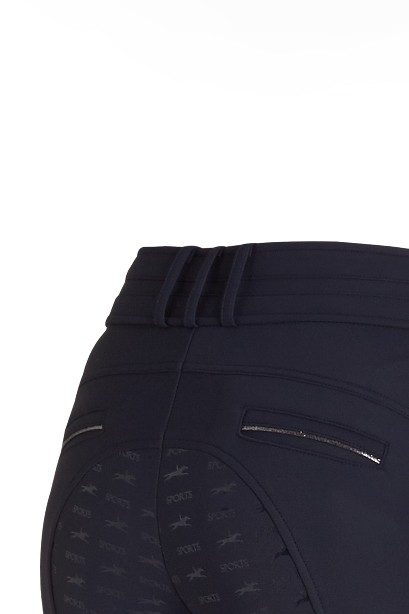 Schockemöhle Sports Winter Heather Women's Full Seat Breeches Womens Breeches