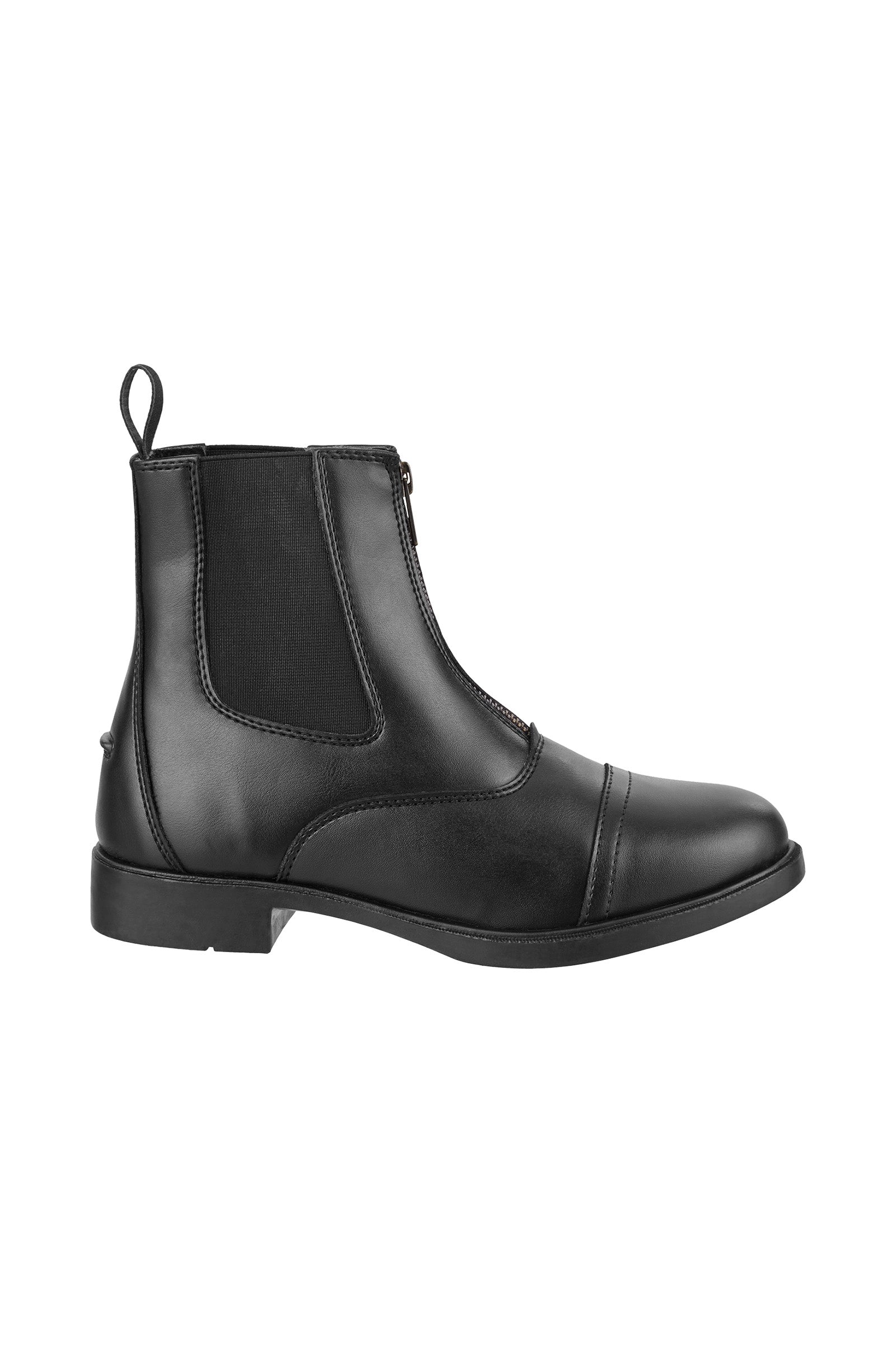 Suedwind Footwear Contrace FZ Syntetiska Jodhpurstövlar Med Frontdragkedja Stövlar & Chaps