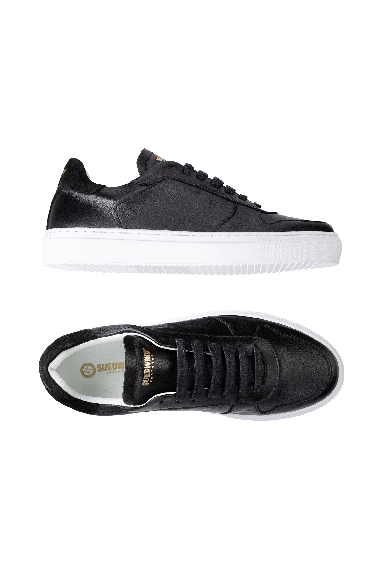 Suedwind Footwear Copenhage Leather Sneakers Stövlar & Chaps