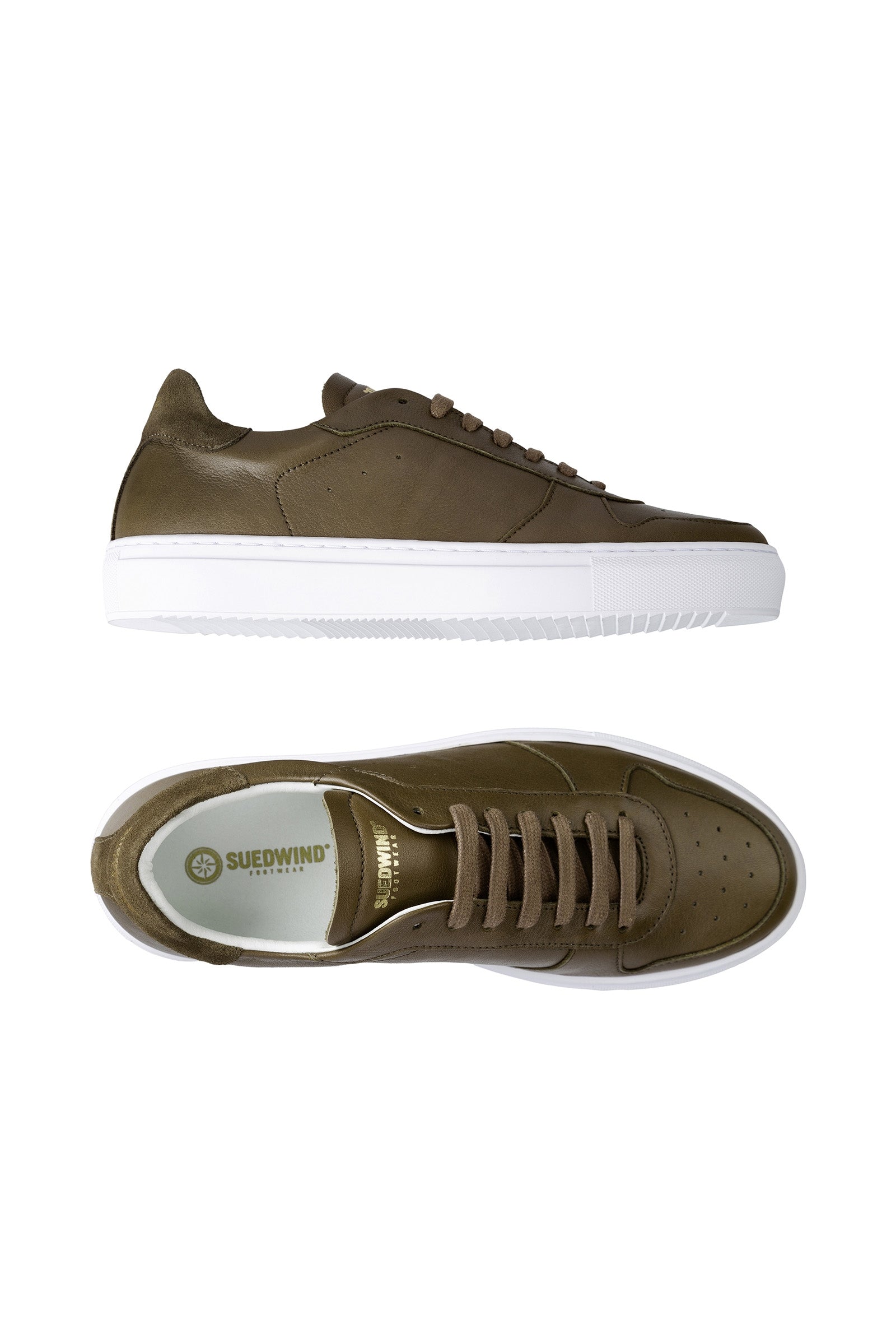 Suedwind Footwear Copenhage Leather Sneakers Stövlar & Chaps