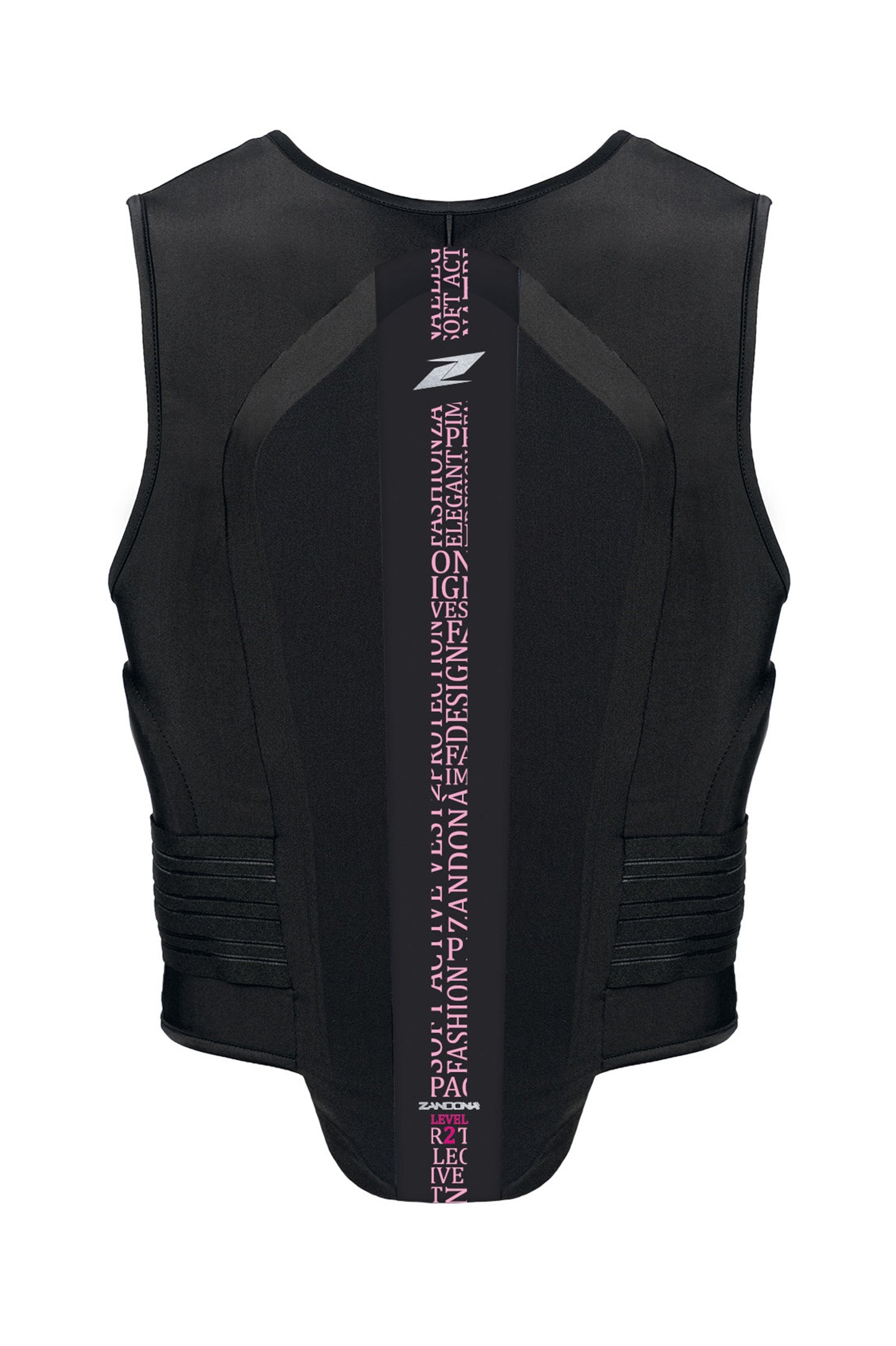 Zandona Soft Vest Pro Kid's ryggskydd för barn Ridhjälmar & Säkerhetsvästar