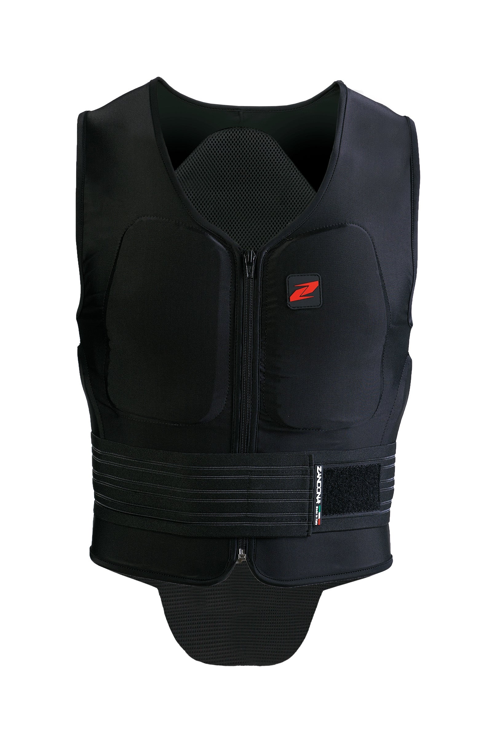 Zandona Soft Vest Pro x 6 (158-167cm) Ryggskydd Ridhjälmar & Säkerhetsvästar