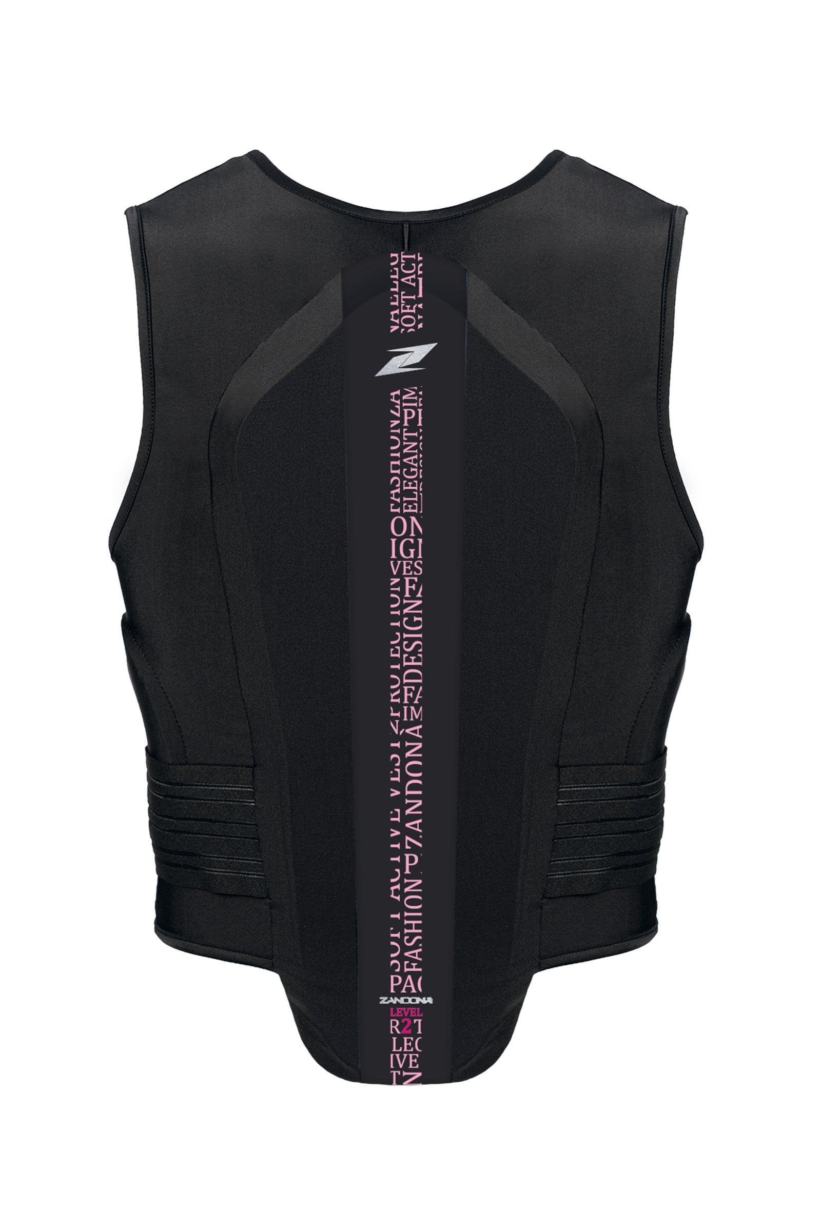 Zandona Soft Vest Pro x 6 (158-167cm) Ryggskydd Ridhjälmar & Säkerhetsvästar