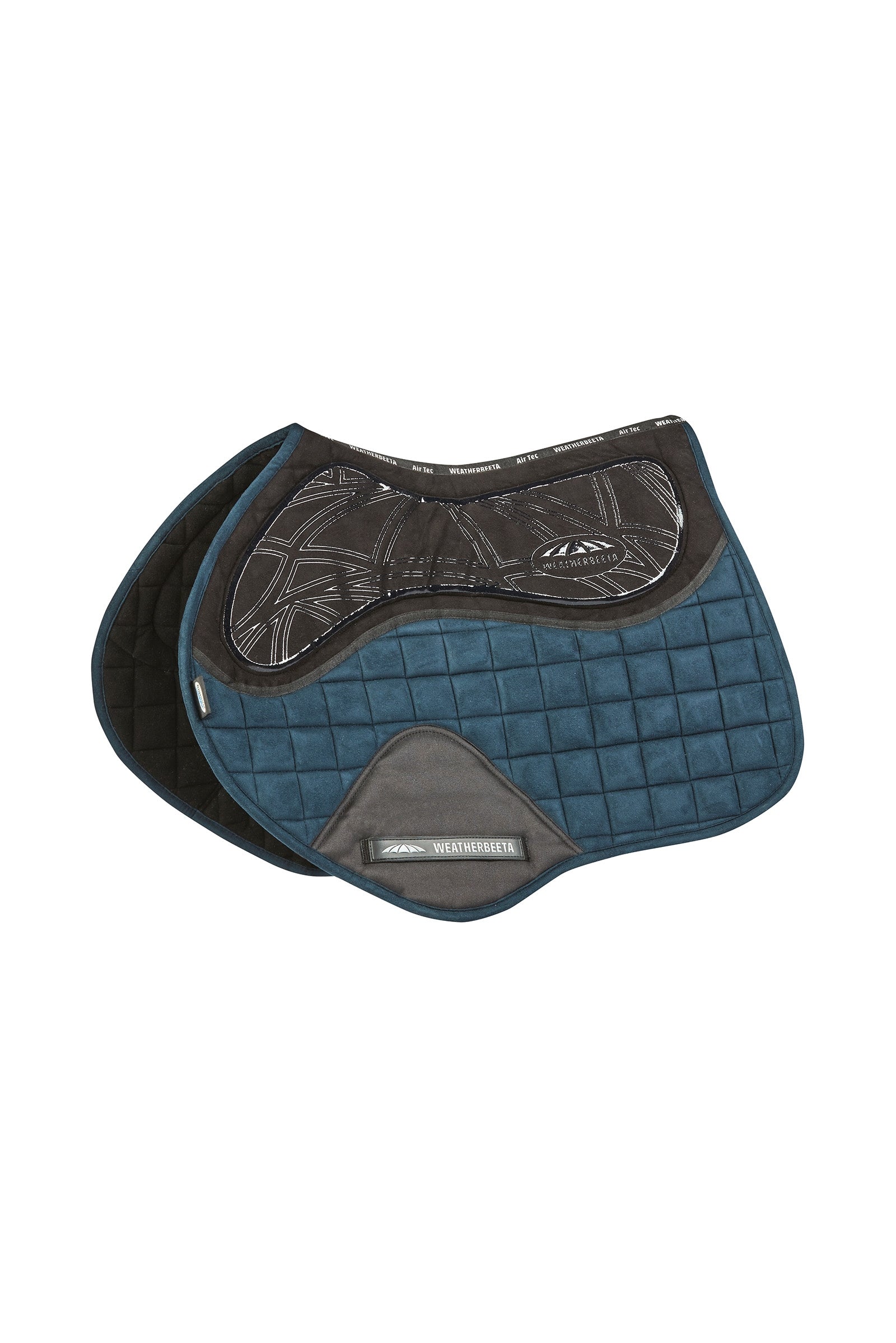 Weatherbeeta Ultra Grip Jumping Saddle Pad Saddle Pads