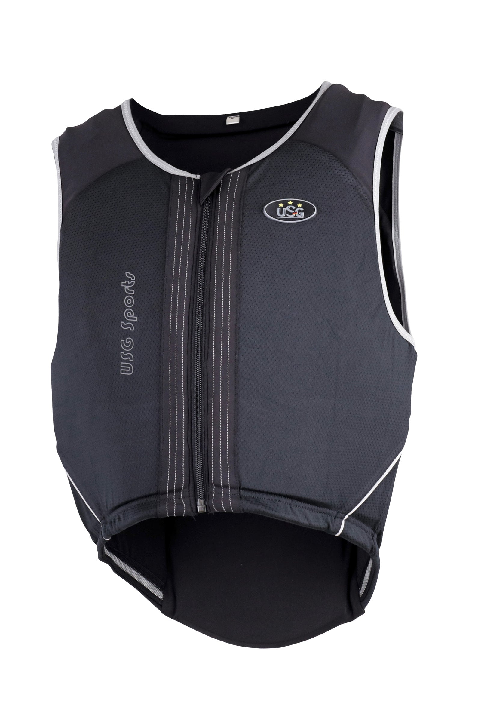 USG Protecto Quick Fit Back Protector Ridhjälmar & Säkerhetsvästar