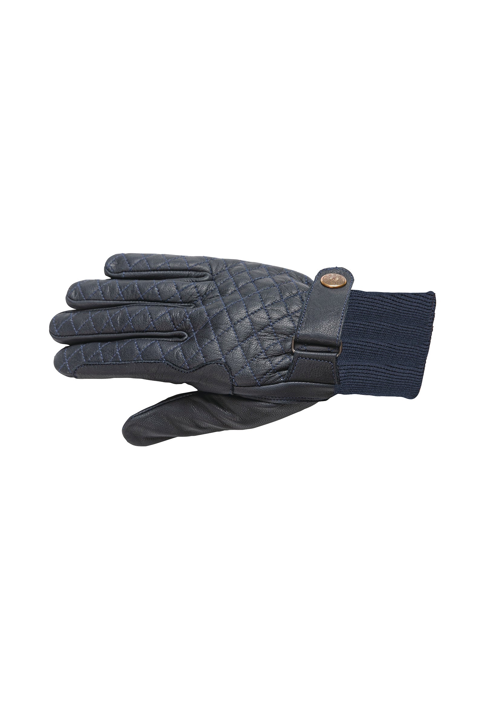 RSL Kitzbuhel Winter Leather Riding Gloves Ridhandskar