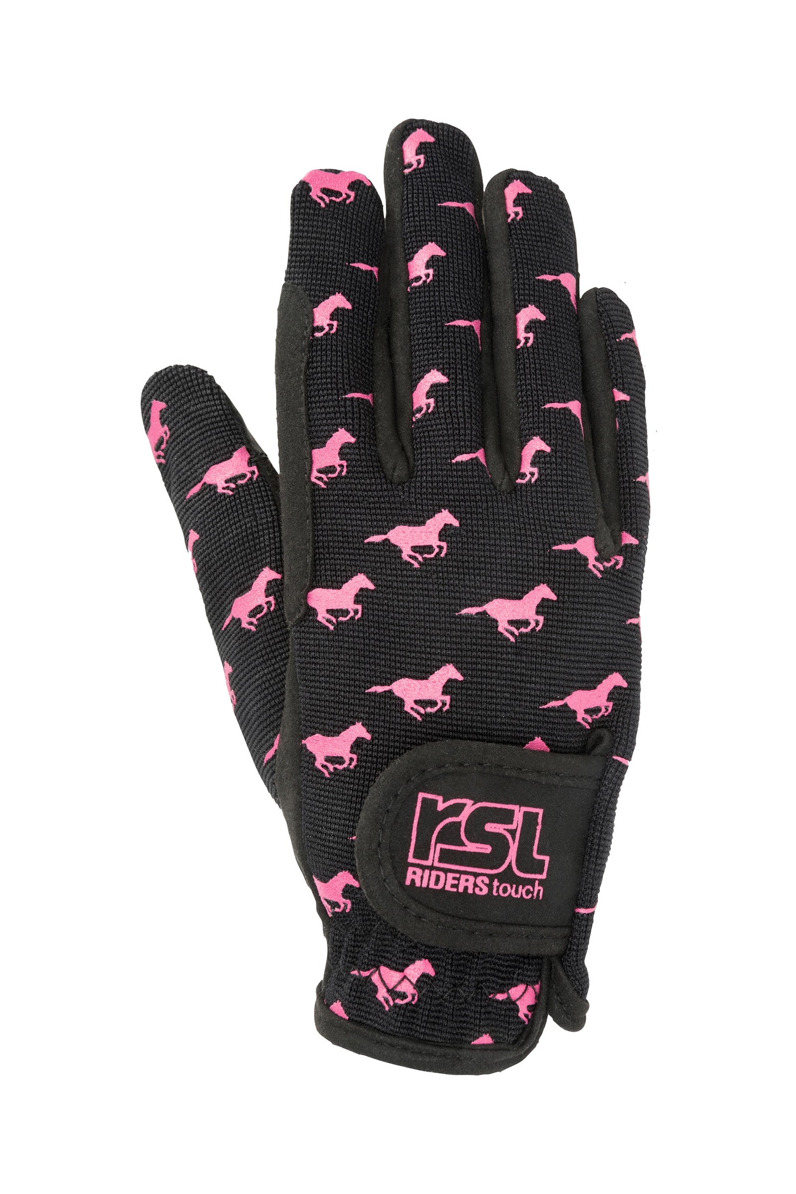 RSL USG Norway Kids' Winter Riding Gloves Barnridkläder