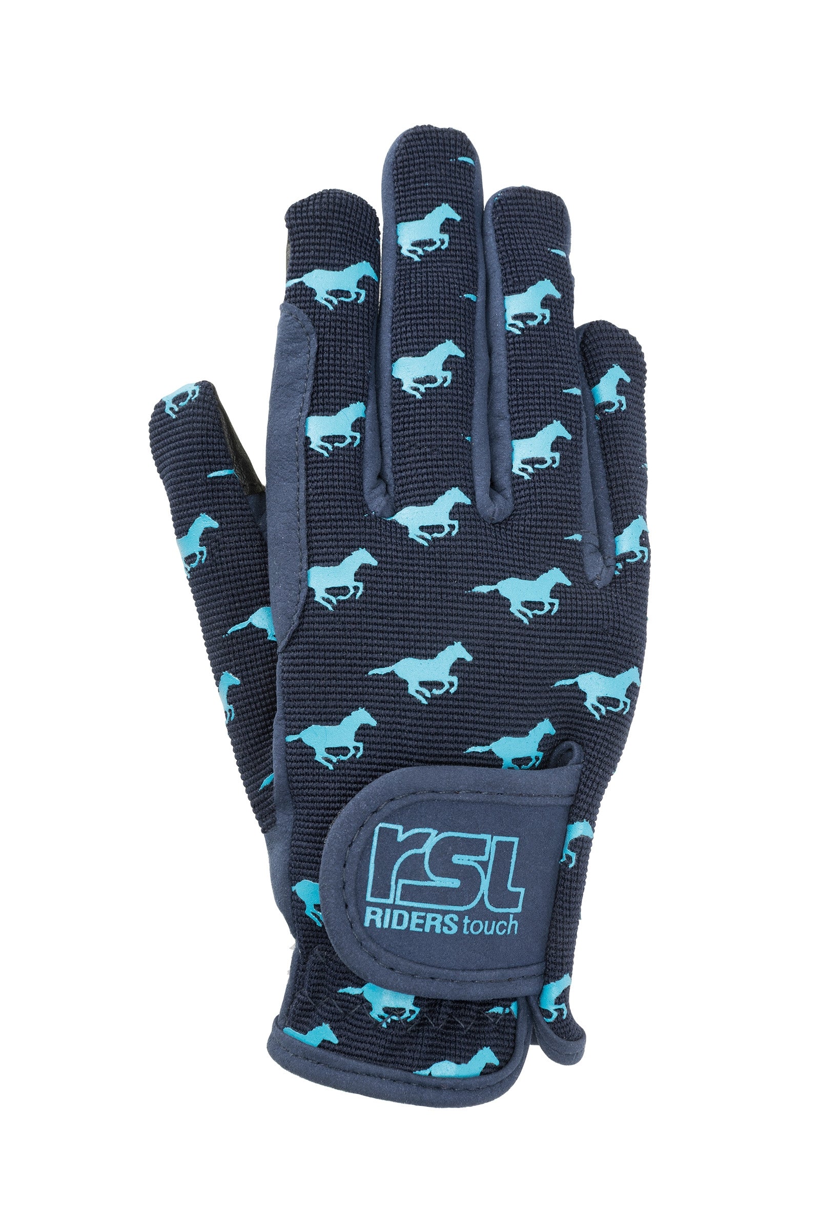 RSL USG Norway Kids' Winter Riding Gloves Barnridkläder