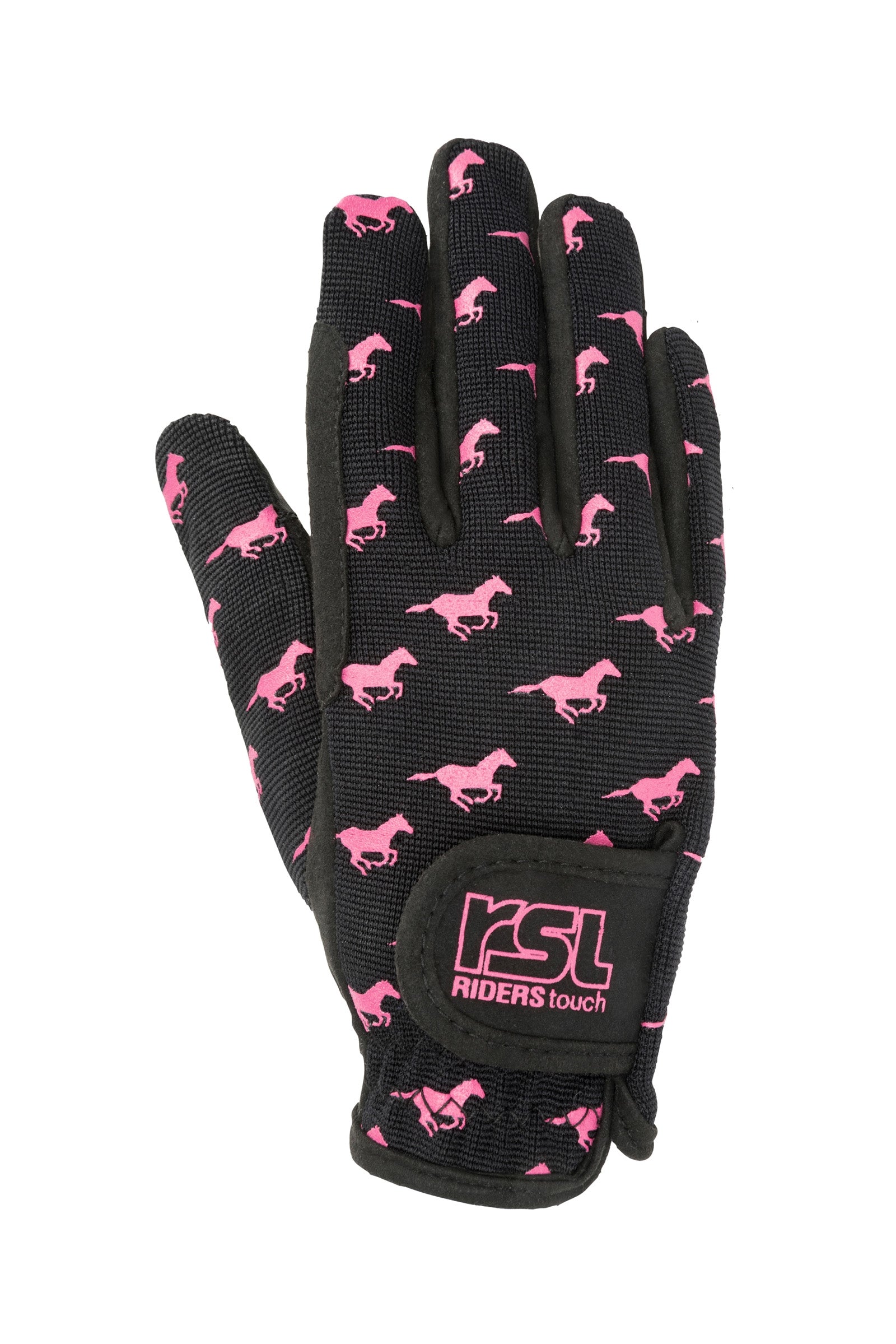 RSL Norway Kids' Summer Riding Gloves Barnridkläder