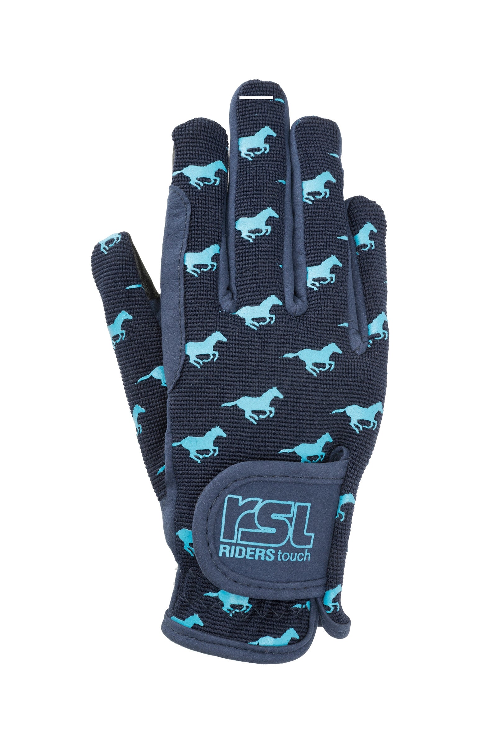 RSL Norway Kids' Summer Riding Gloves Barnridkläder