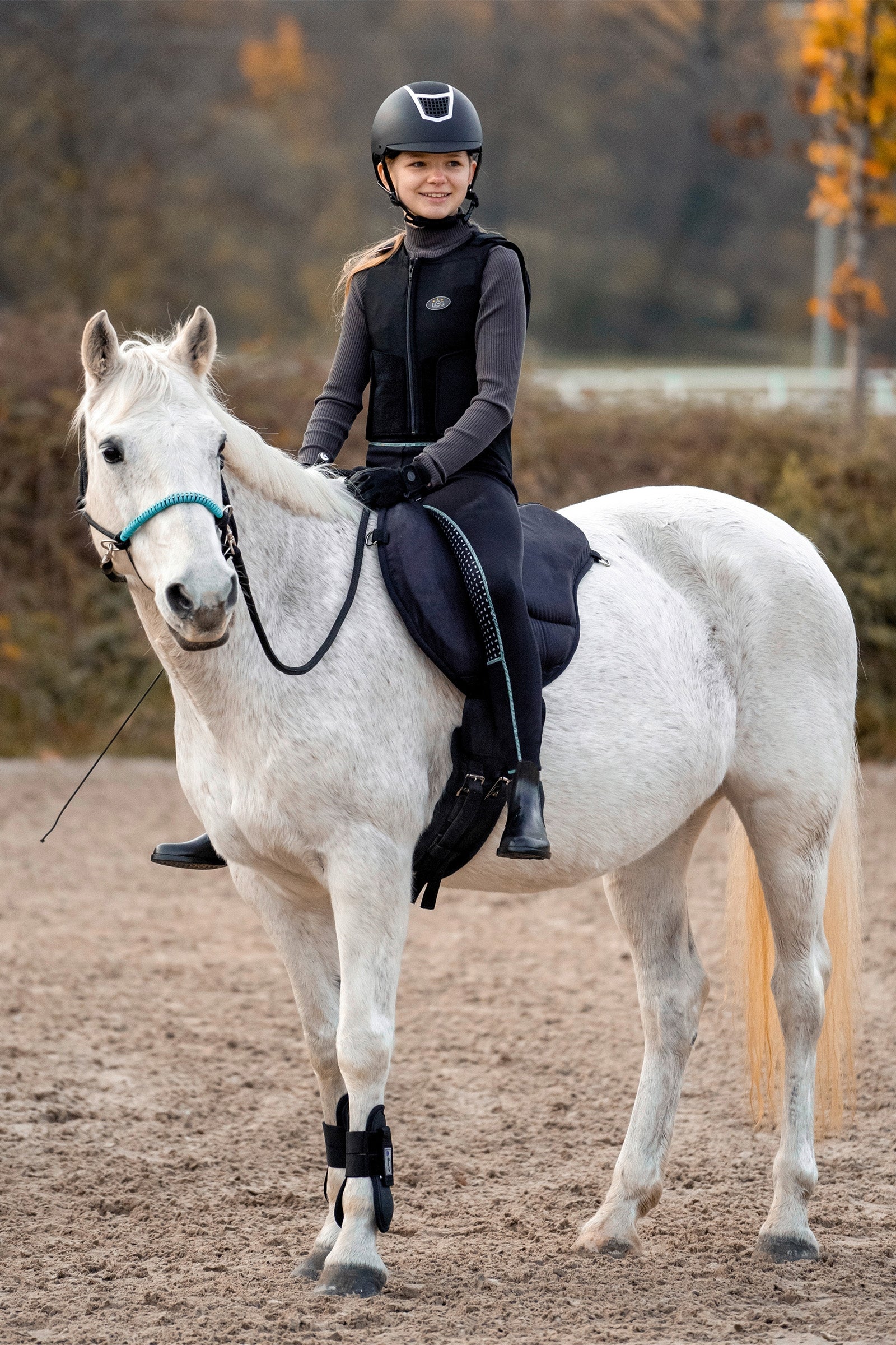 USG Protecto Dynamic Fit Back Protector Safety Equipment