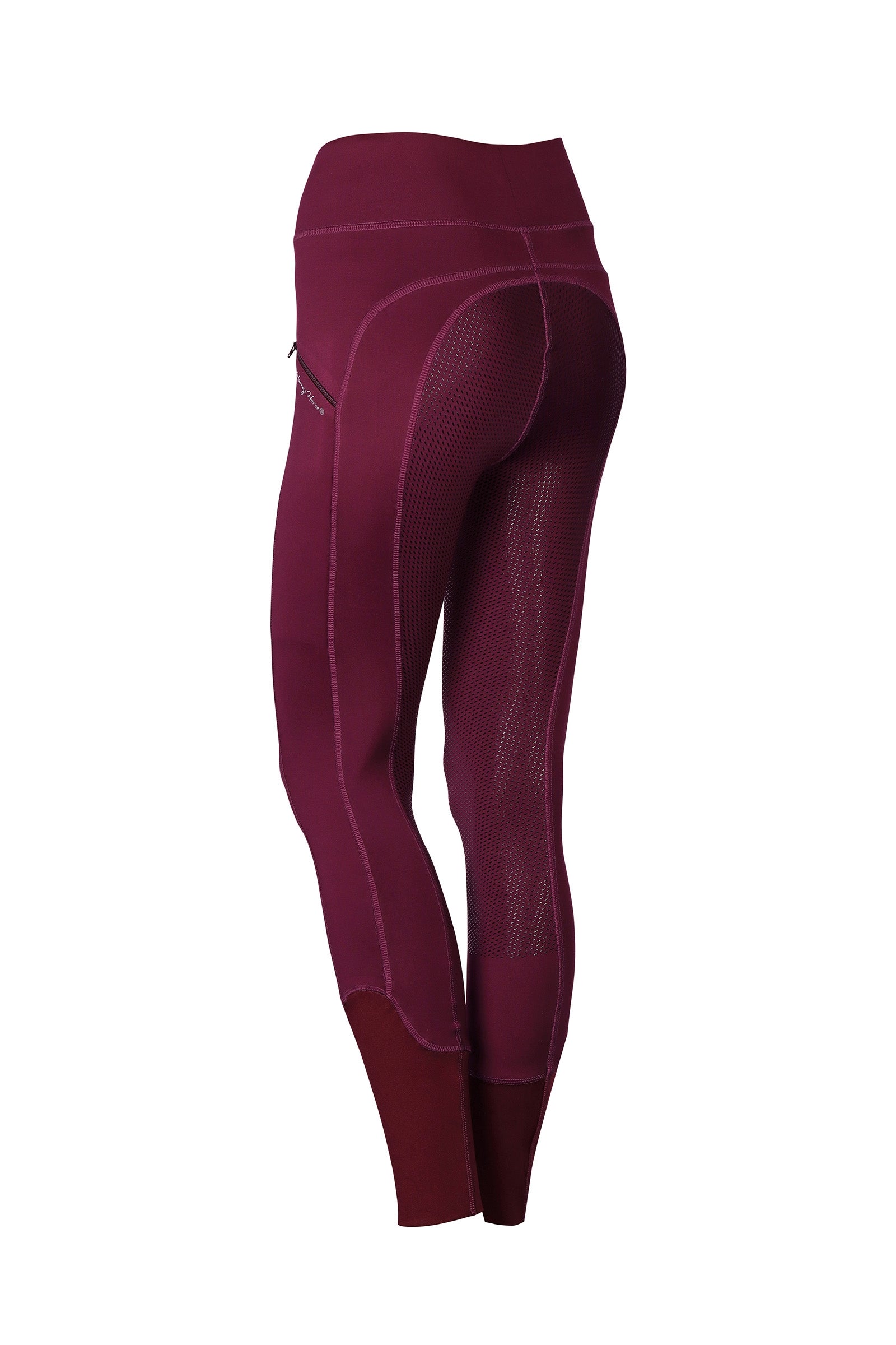 Harry's Horse Avatar Kids' Full Grip Riding Tights Barnridkläder
