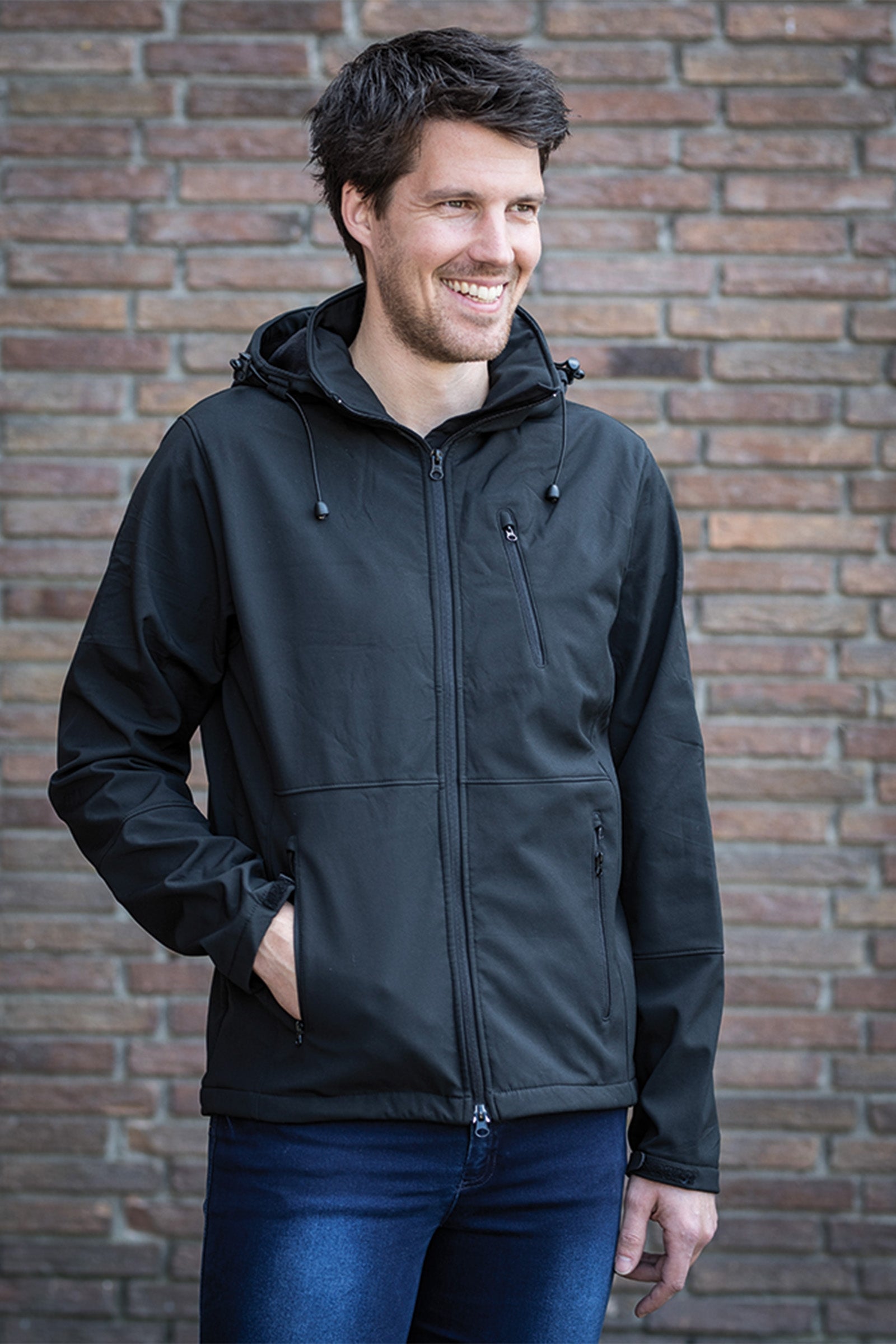 Harry's Horse Chicago Men's Softshell Jacket Mens Riding Clothing