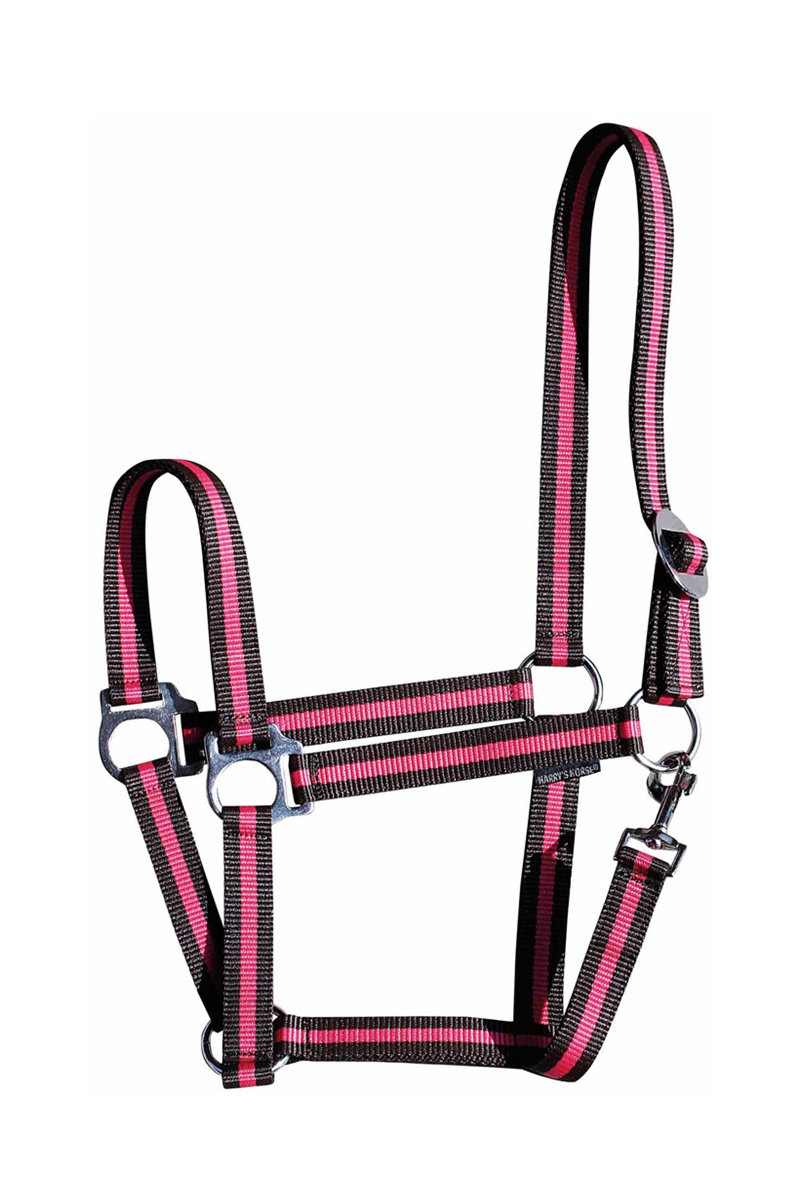 Harry's Horse Economy Headcollar Grimma & grimskaft