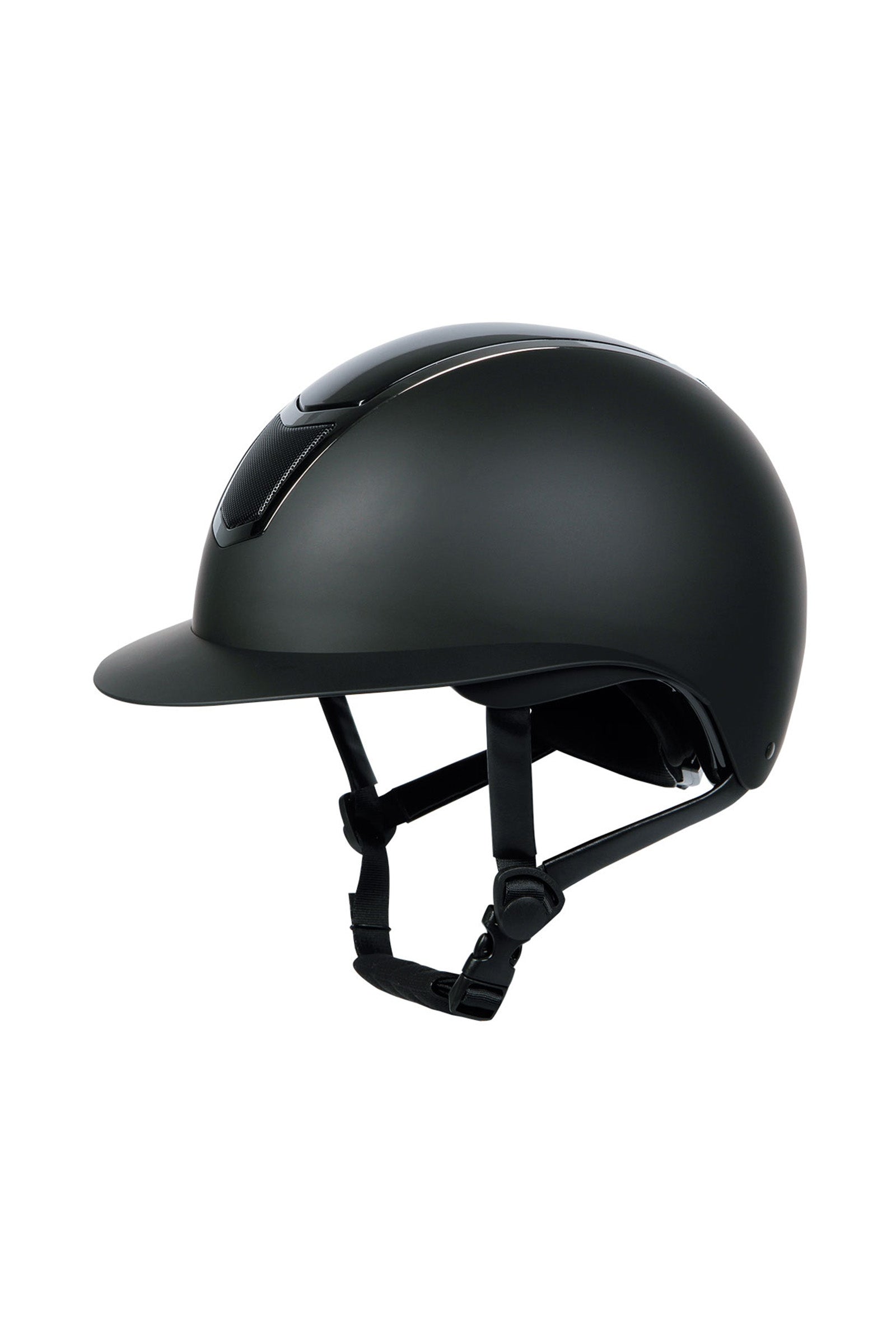 Harry's Horse Mont Blanc Glossy Riding Helmet Ridhjälmar & Säkerhetsvästar