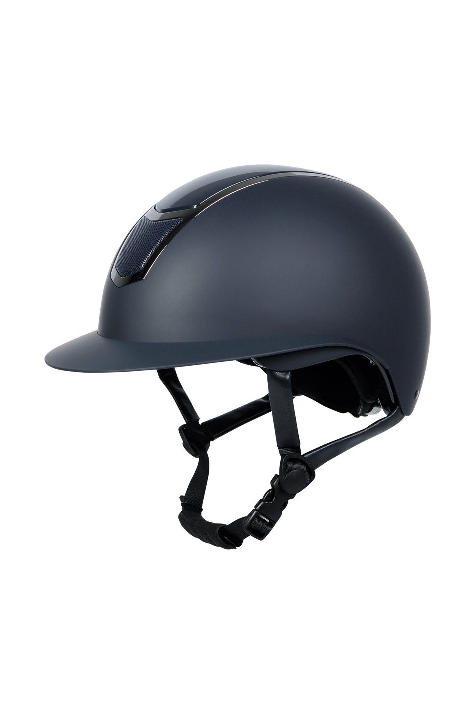 Harry's Horse Mont Blanc Glossy Riding Helmet Ridhjälmar & Säkerhetsvästar