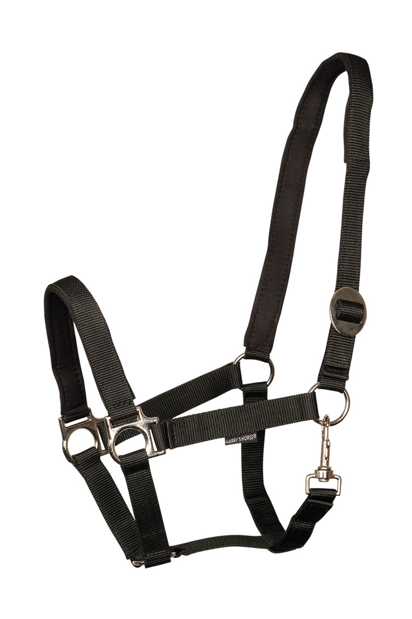Harry's Horse Padded Halter Grimma & grimskaft
