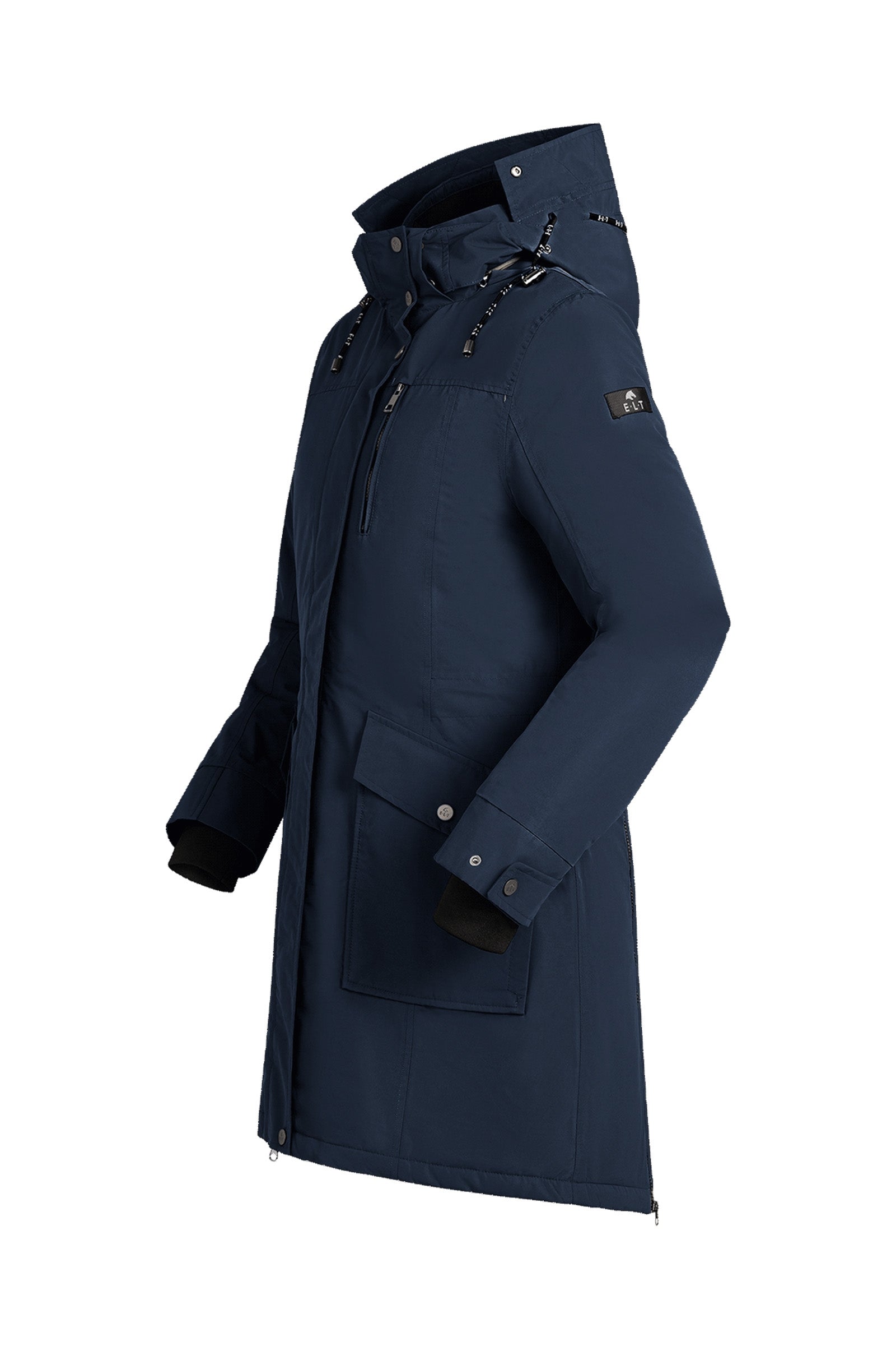 Waldhausen ELT Copenhagen Winter Riding Parka Damridkläder